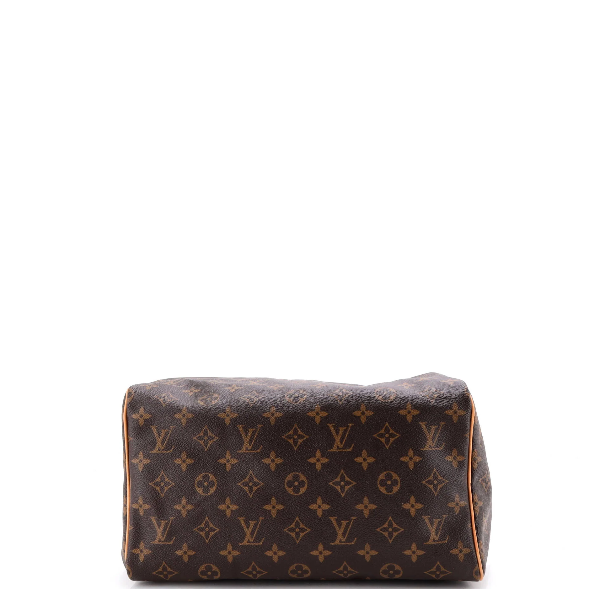 Speedy Handbag Monogram Canvas 30 - Image 4