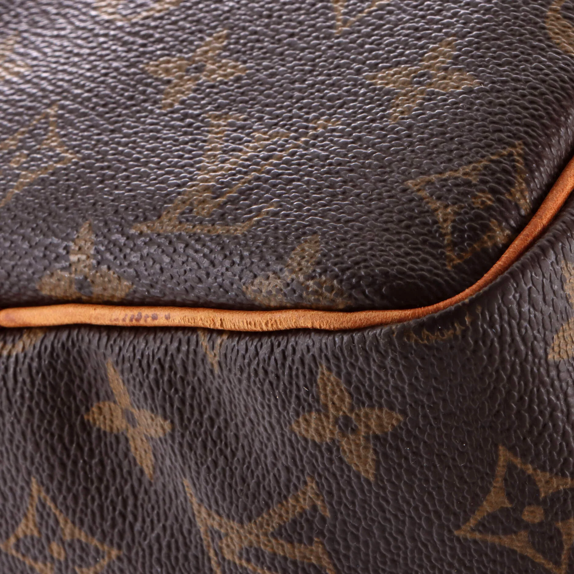 Speedy Handbag Monogram Canvas 30 - Image 6