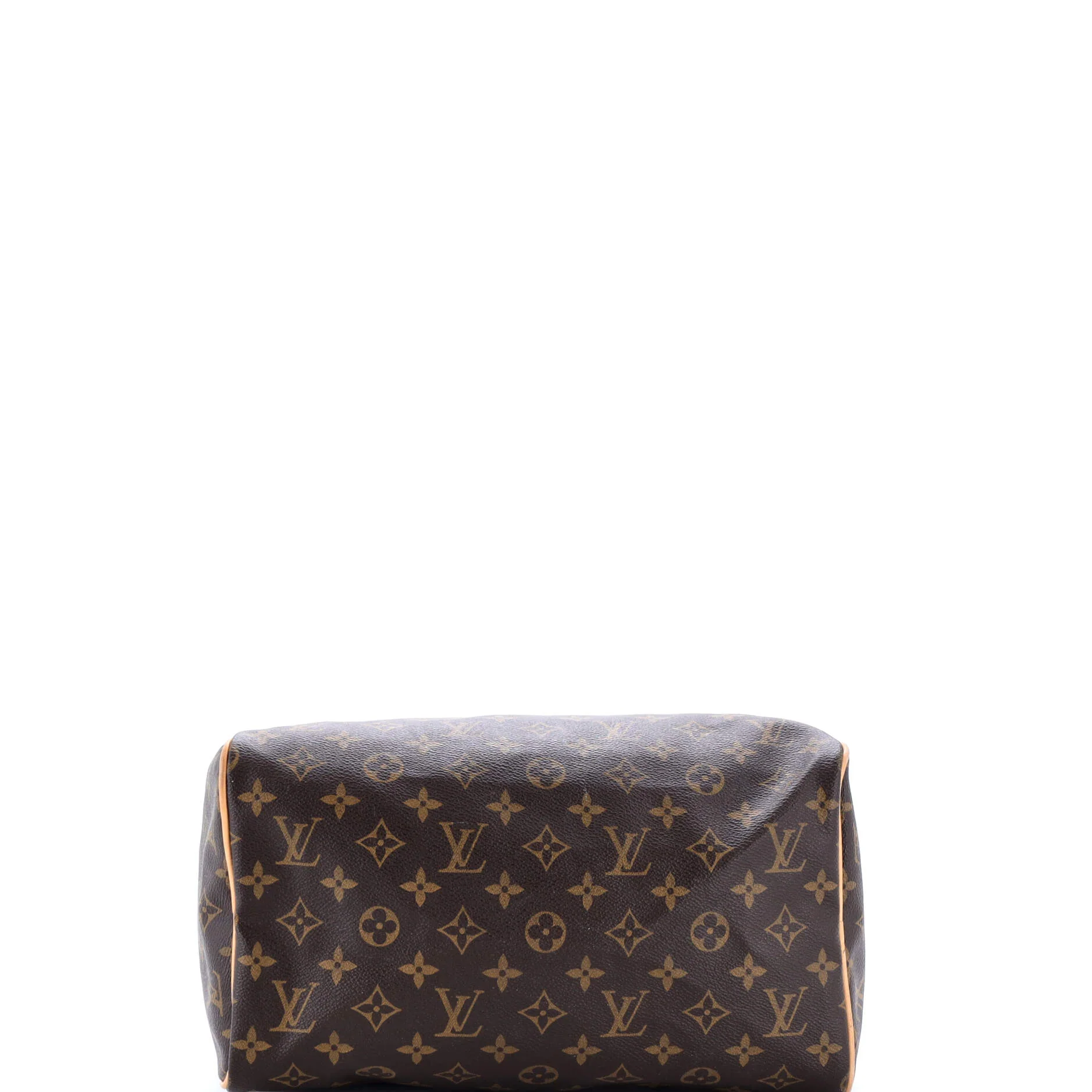 Speedy Handbag Monogram Canvas 30 - Image 4