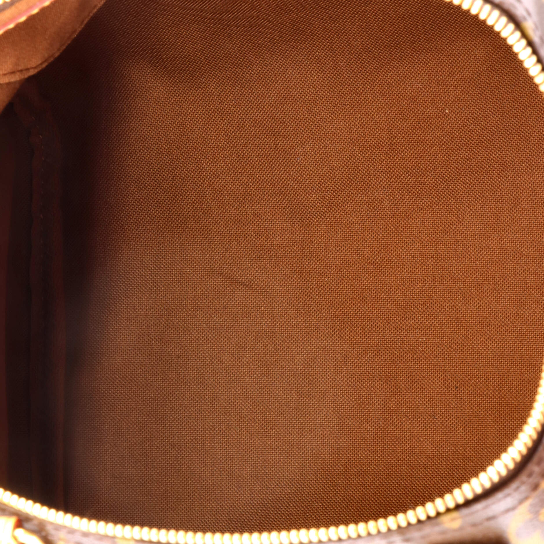 Speedy Handbag Monogram Canvas 30 - Image 5