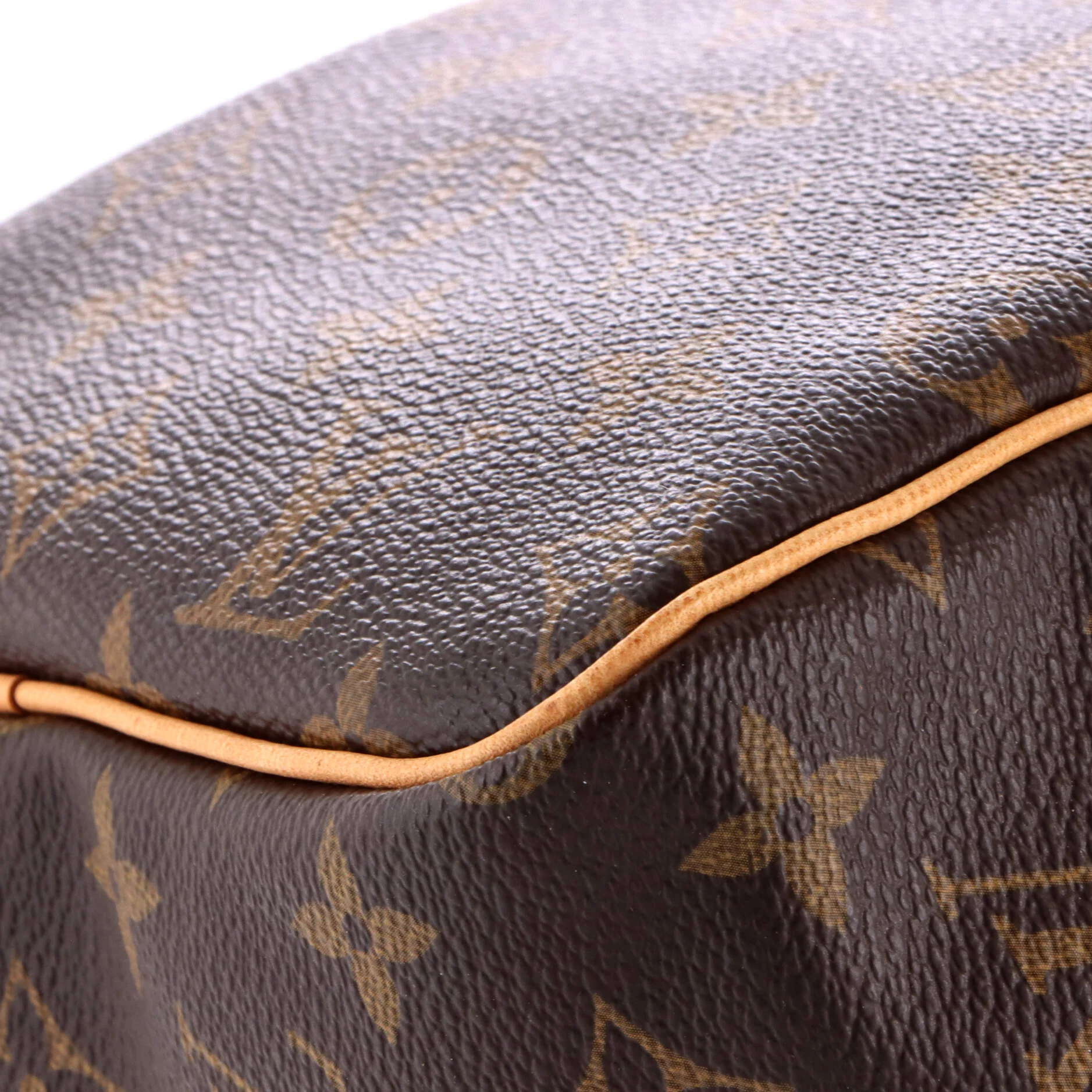 Speedy Handbag Monogram Canvas 30 - Image 6