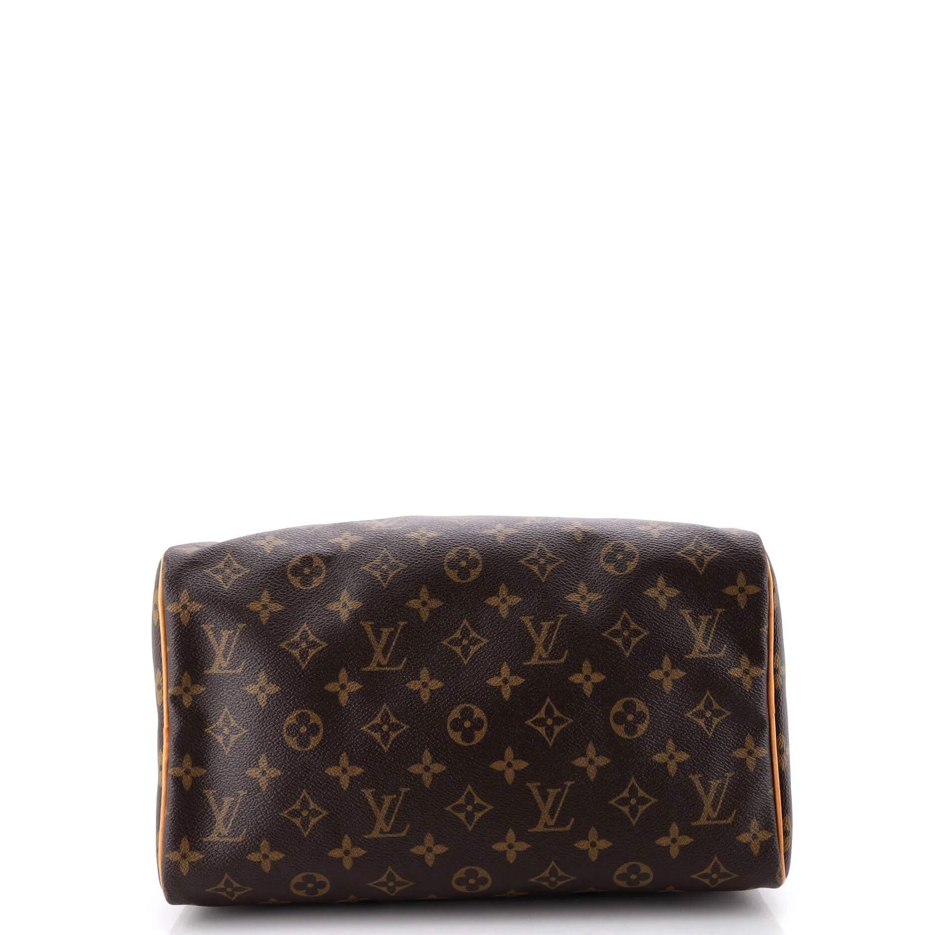 Speedy Handbag Monogram Canvas 30 - Image 4