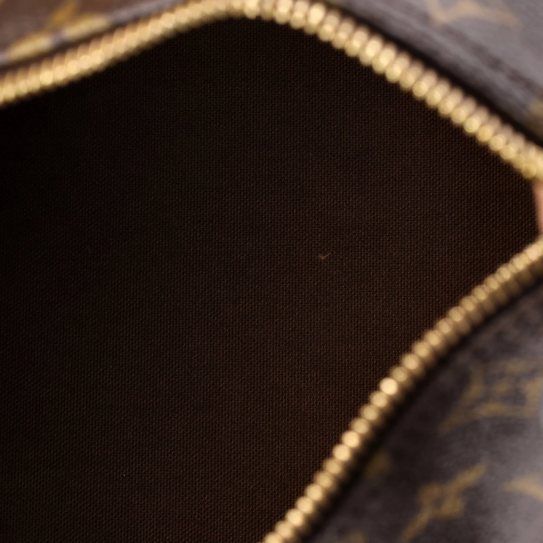 Speedy Handbag Monogram Canvas 30 - Image 5