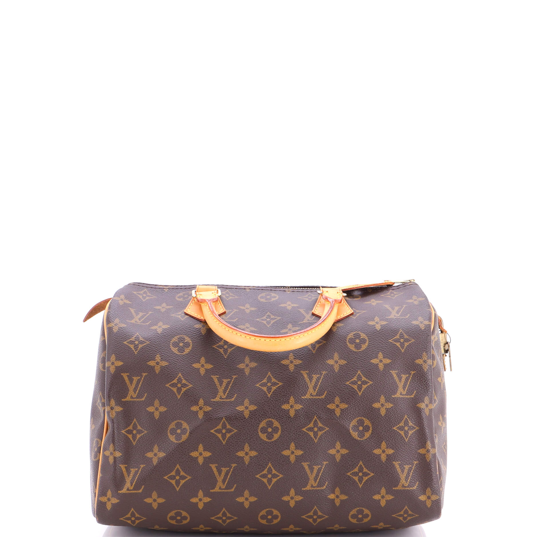 Speedy Handbag Monogram Canvas 30