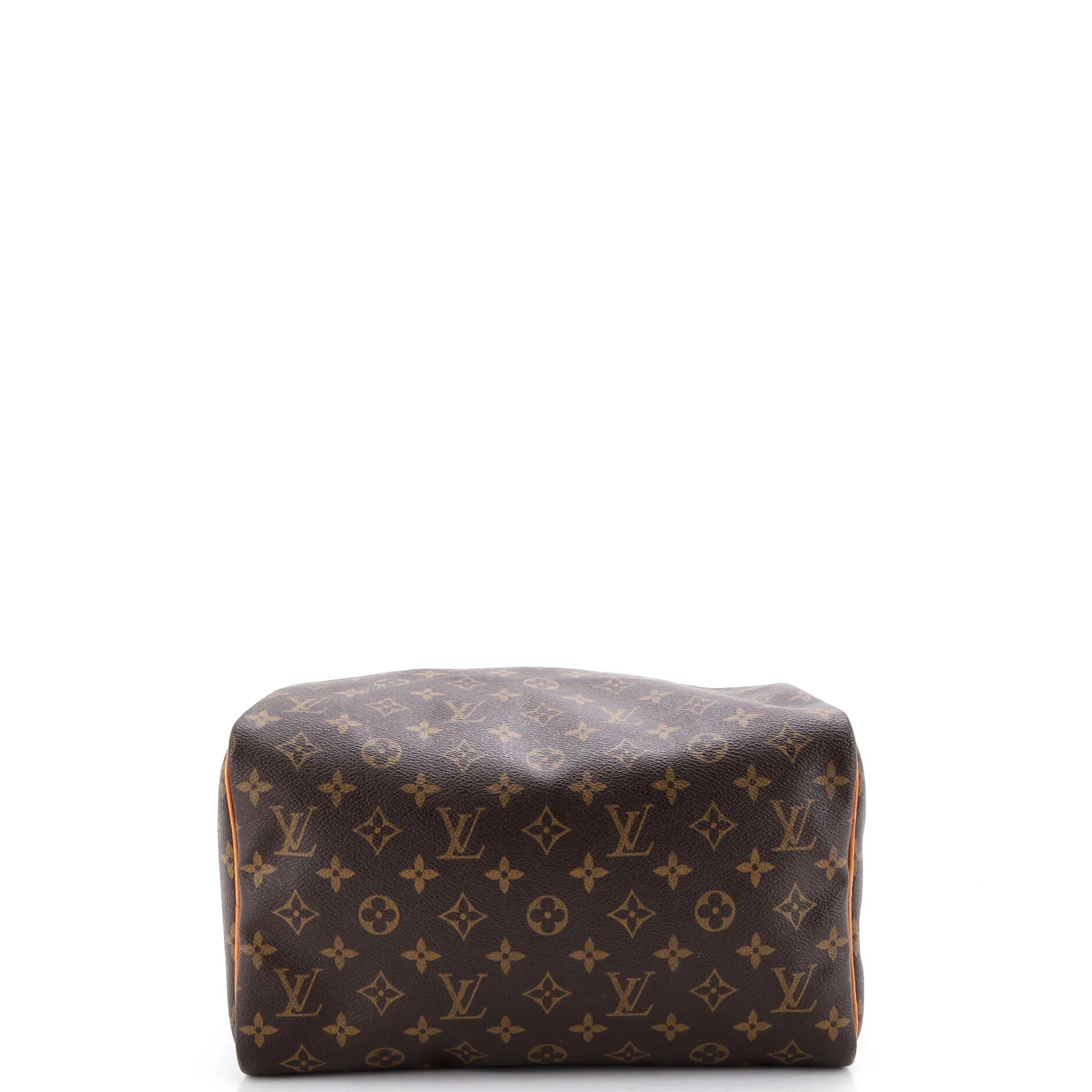 Speedy Handbag Monogram Canvas 30 - Image 4
