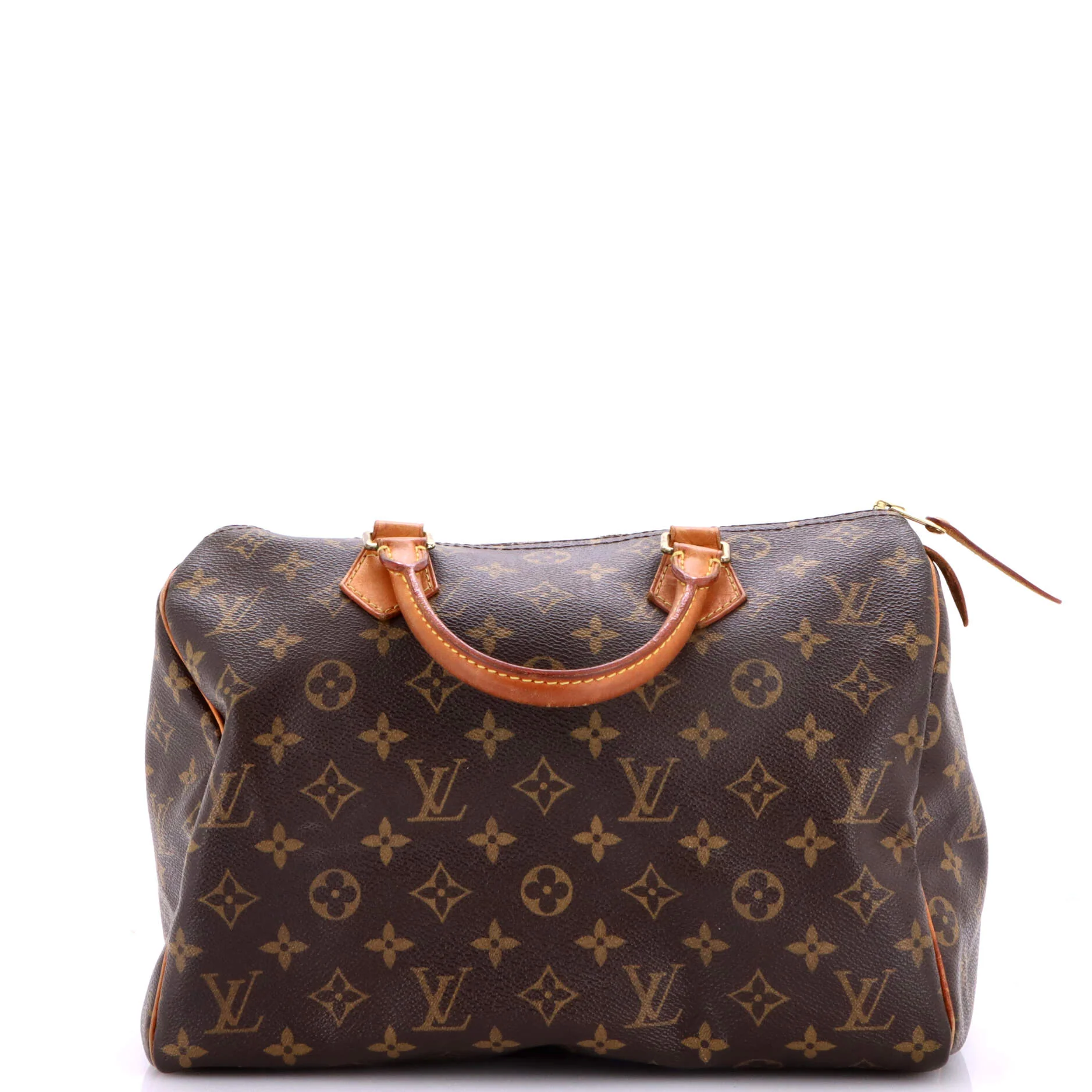 Speedy Handbag Monogram Canvas 30