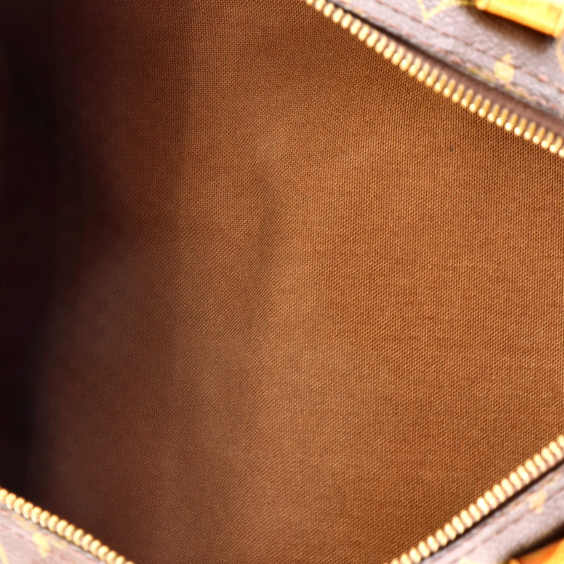 Speedy Handbag Monogram Canvas 30 - Image 5