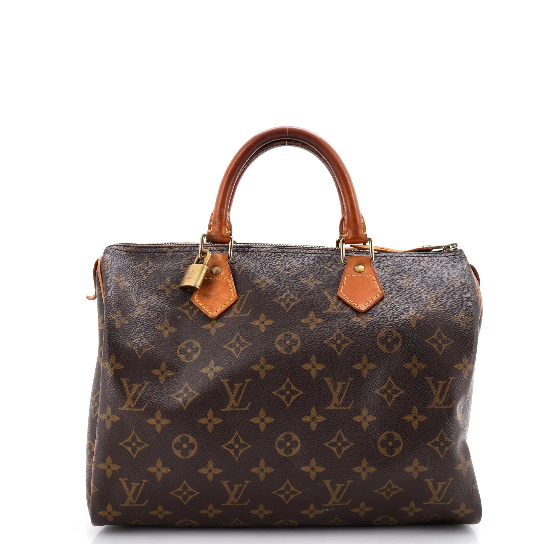 Speedy Handbag Monogram Canvas 30