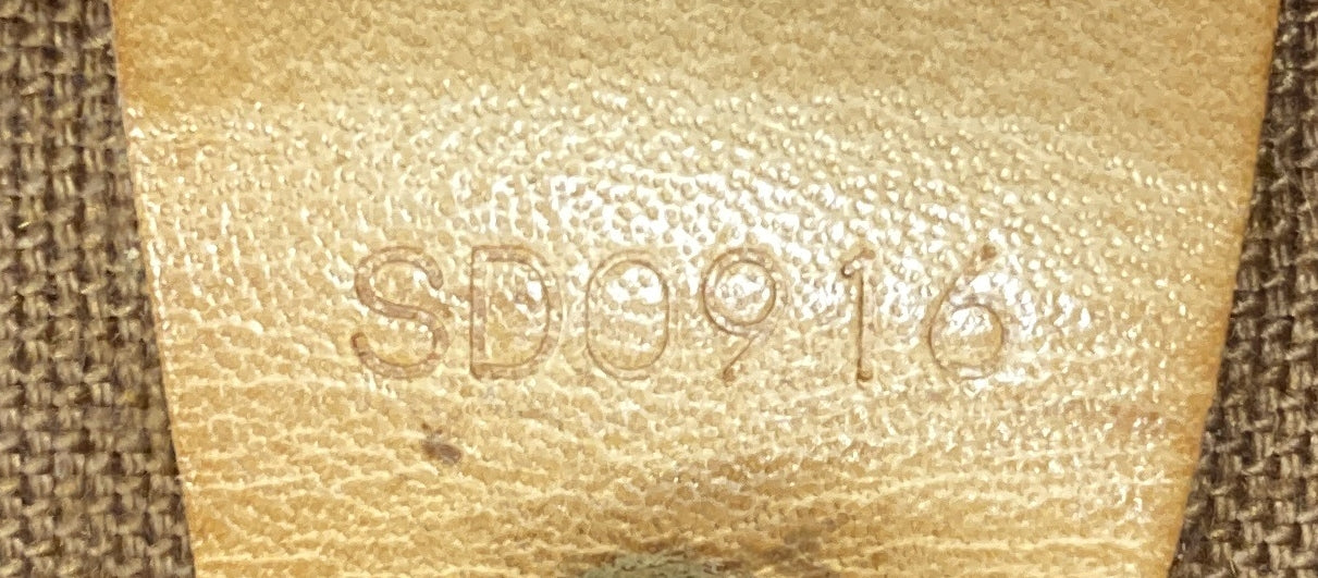Speedy Handbag Monogram Canvas 30 - Image 8