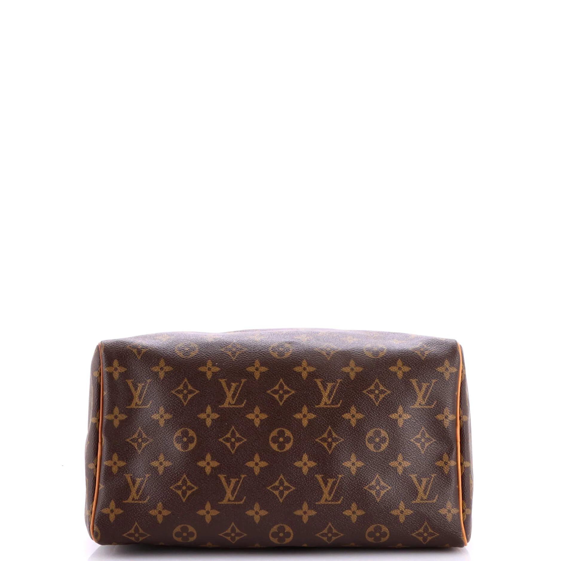 Speedy Handbag Monogram Canvas 30 - Image 4