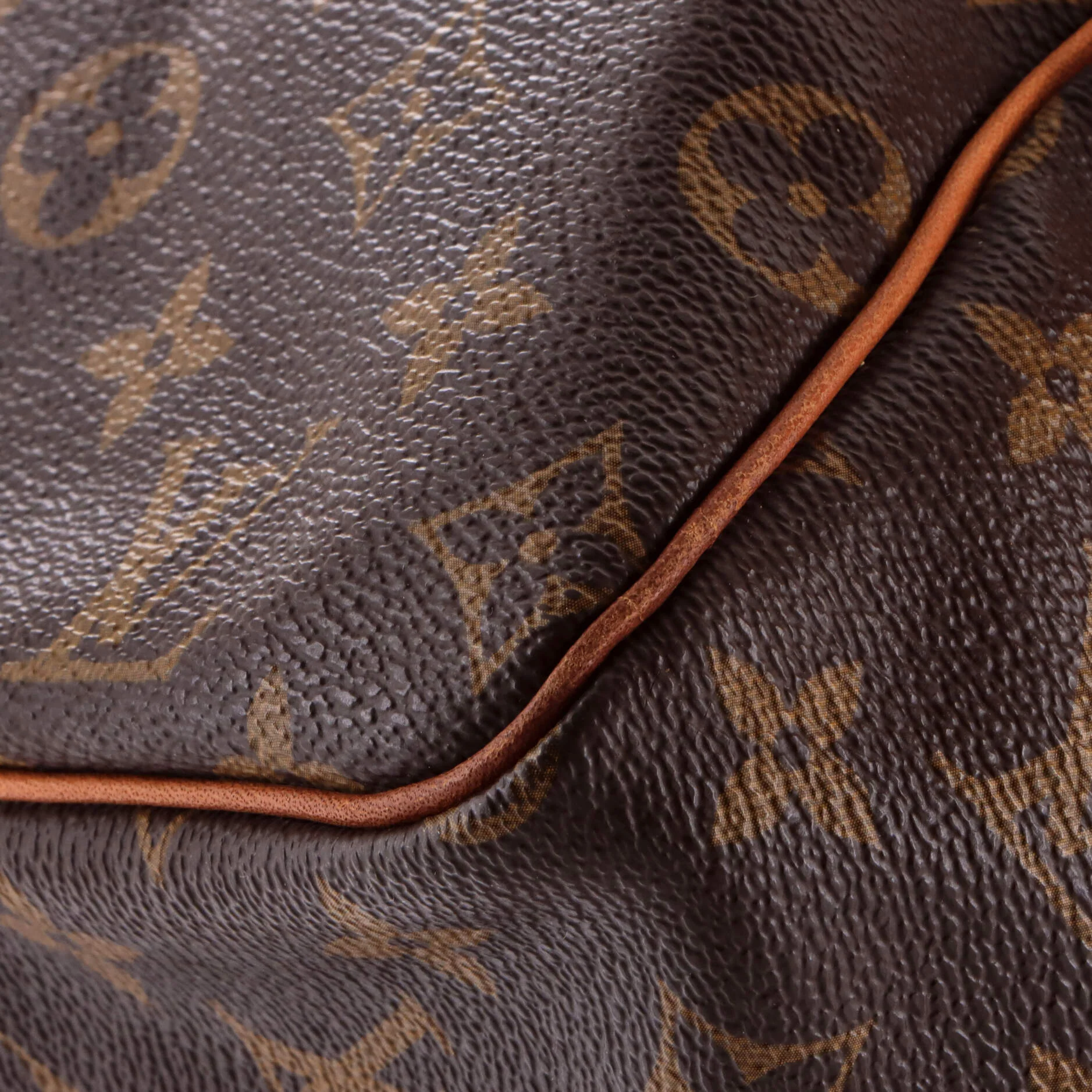 Speedy Handbag Monogram Canvas 30 - Image 6
