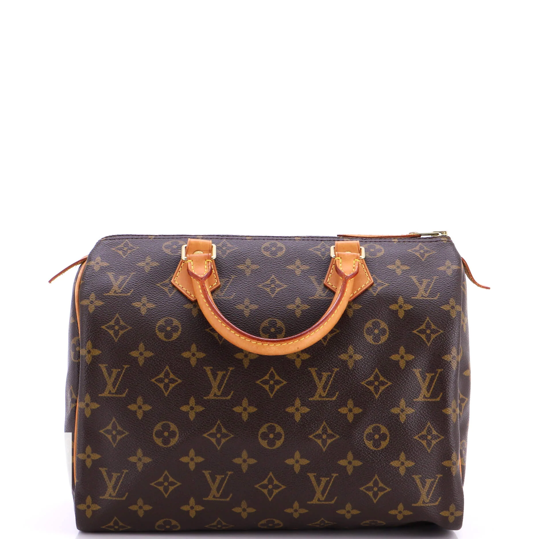 Speedy Handbag Monogram Canvas 30
