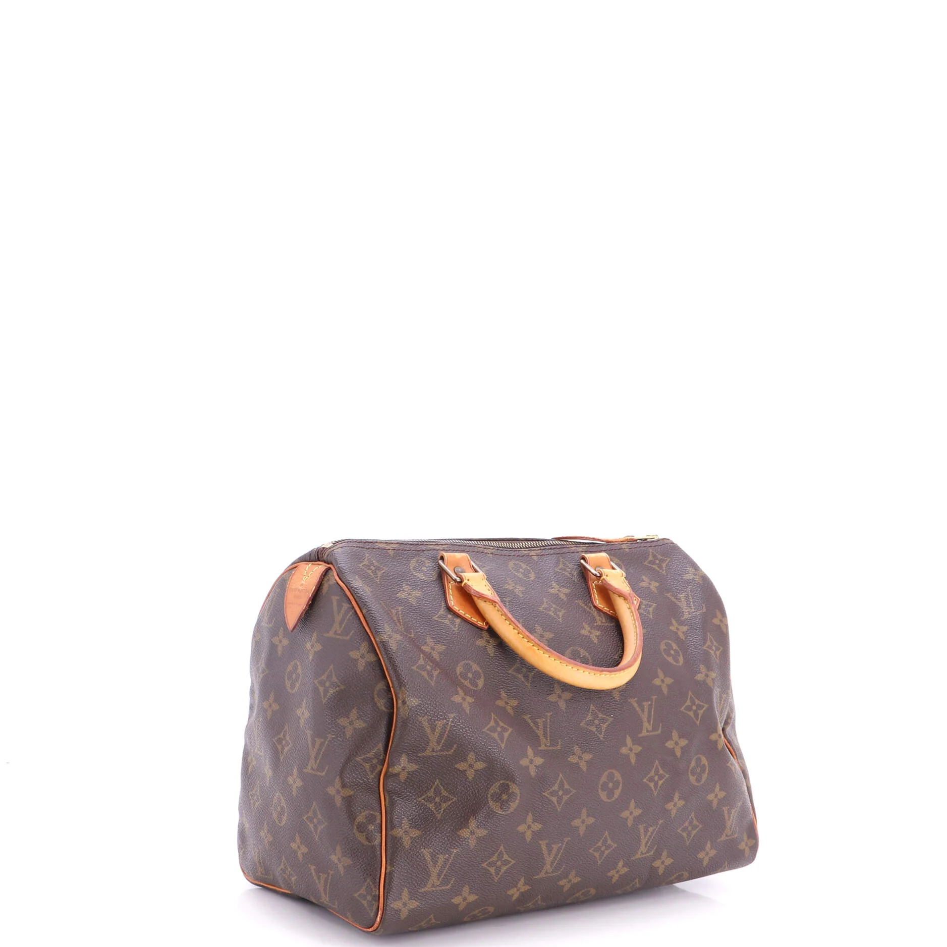 Speedy Handbag Monogram Canvas 30 - Image 2