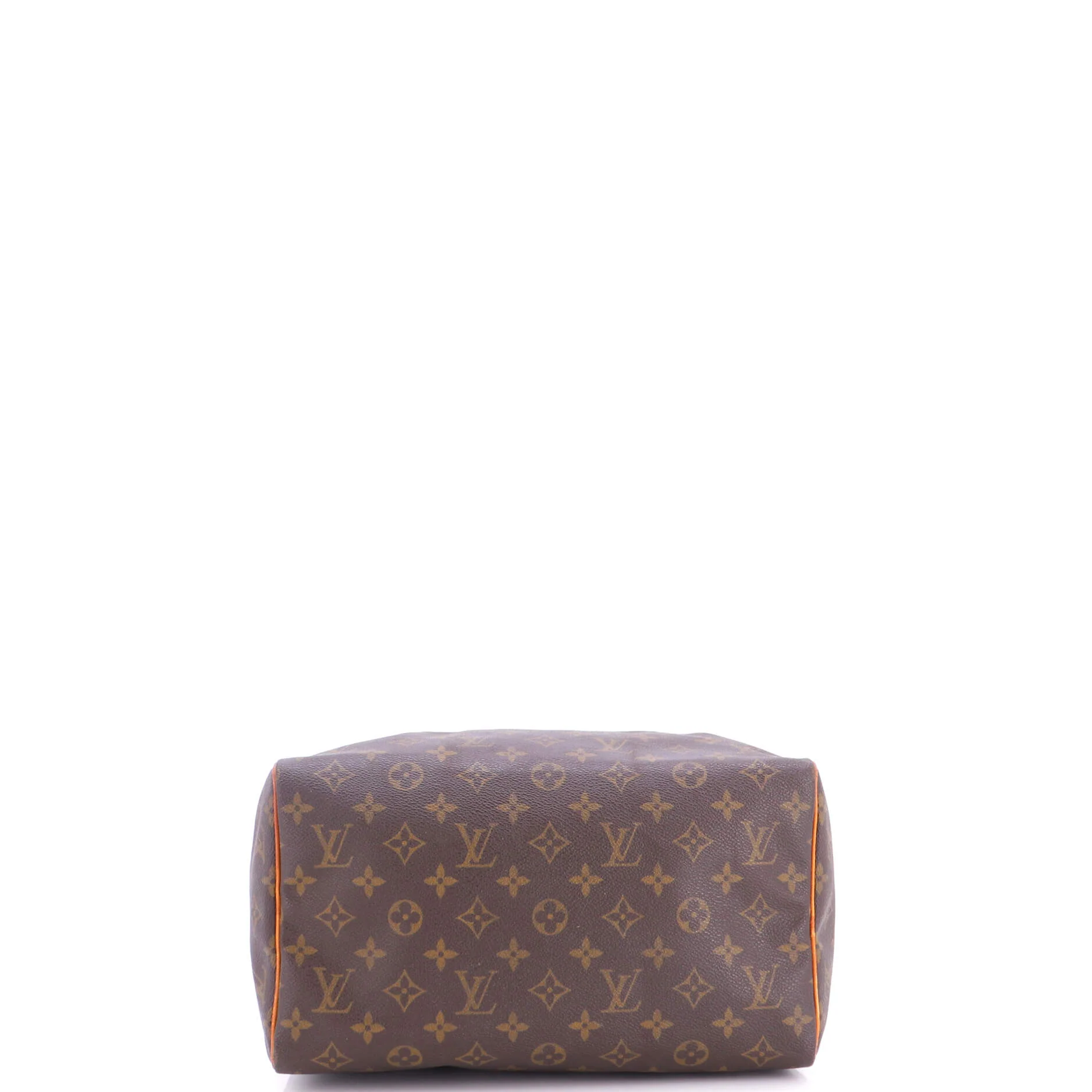 Speedy Handbag Monogram Canvas 30 - Image 4