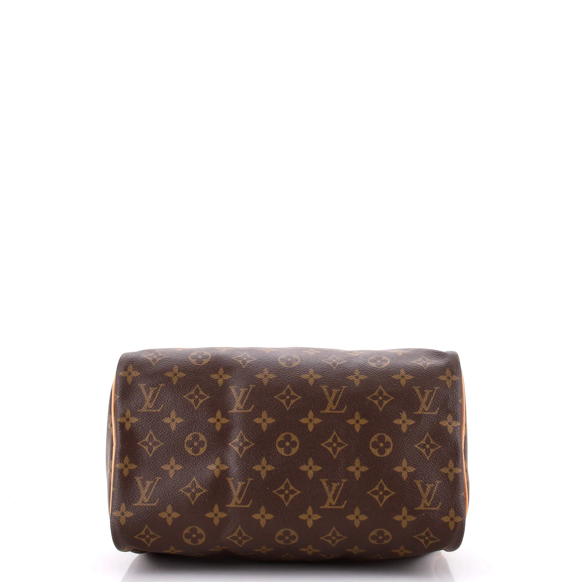 Speedy Handbag Monogram Canvas 30 - Image 4