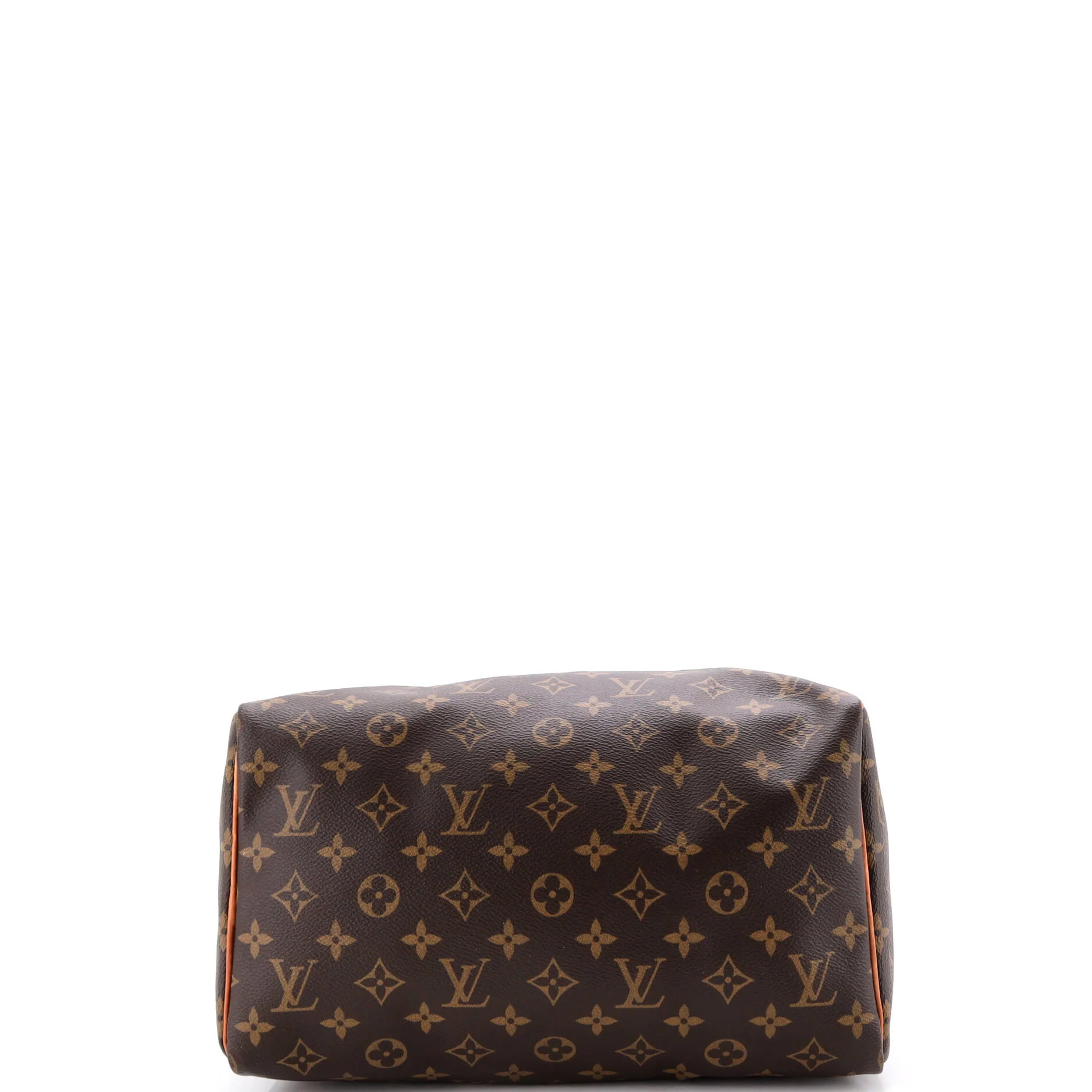 Speedy Handbag Monogram Canvas 30 - Image 4