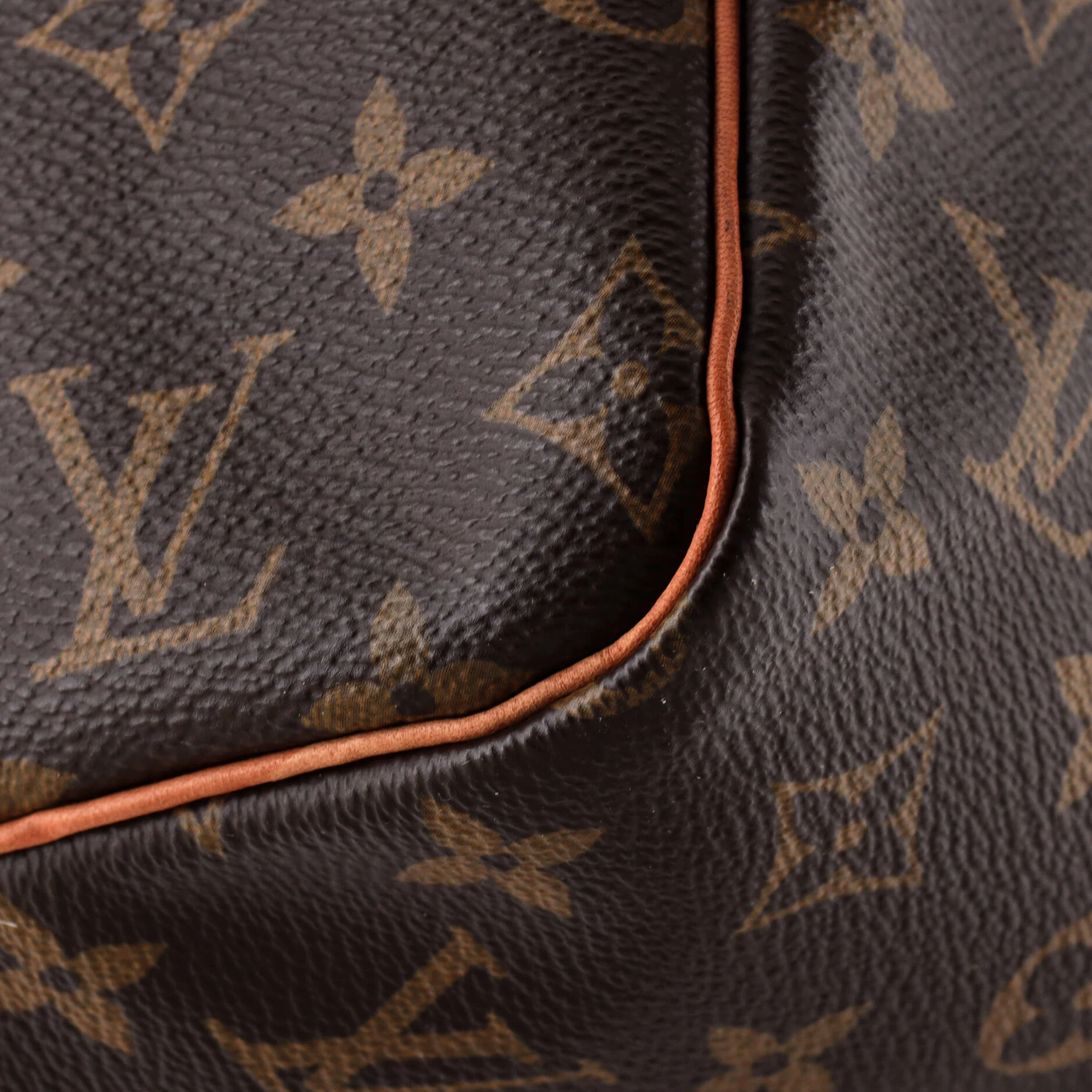 Speedy Handbag Monogram Canvas 30 - Image 6