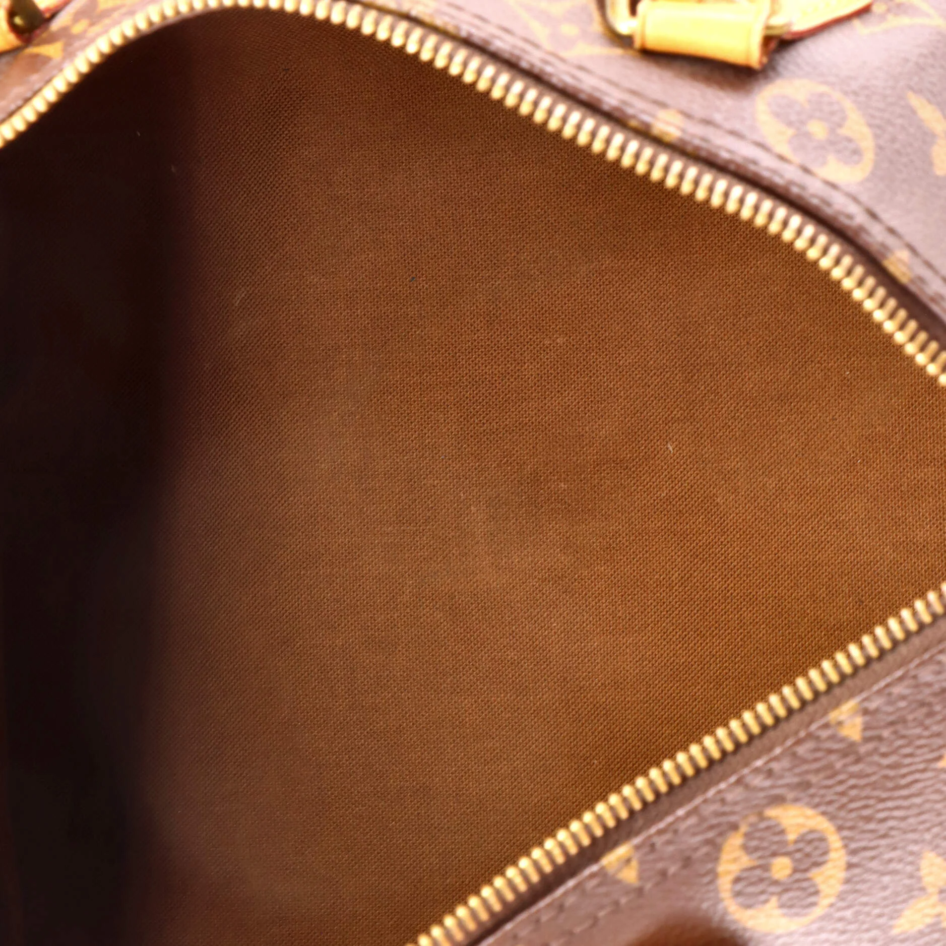 Speedy Handbag Monogram Canvas 30 - Image 5