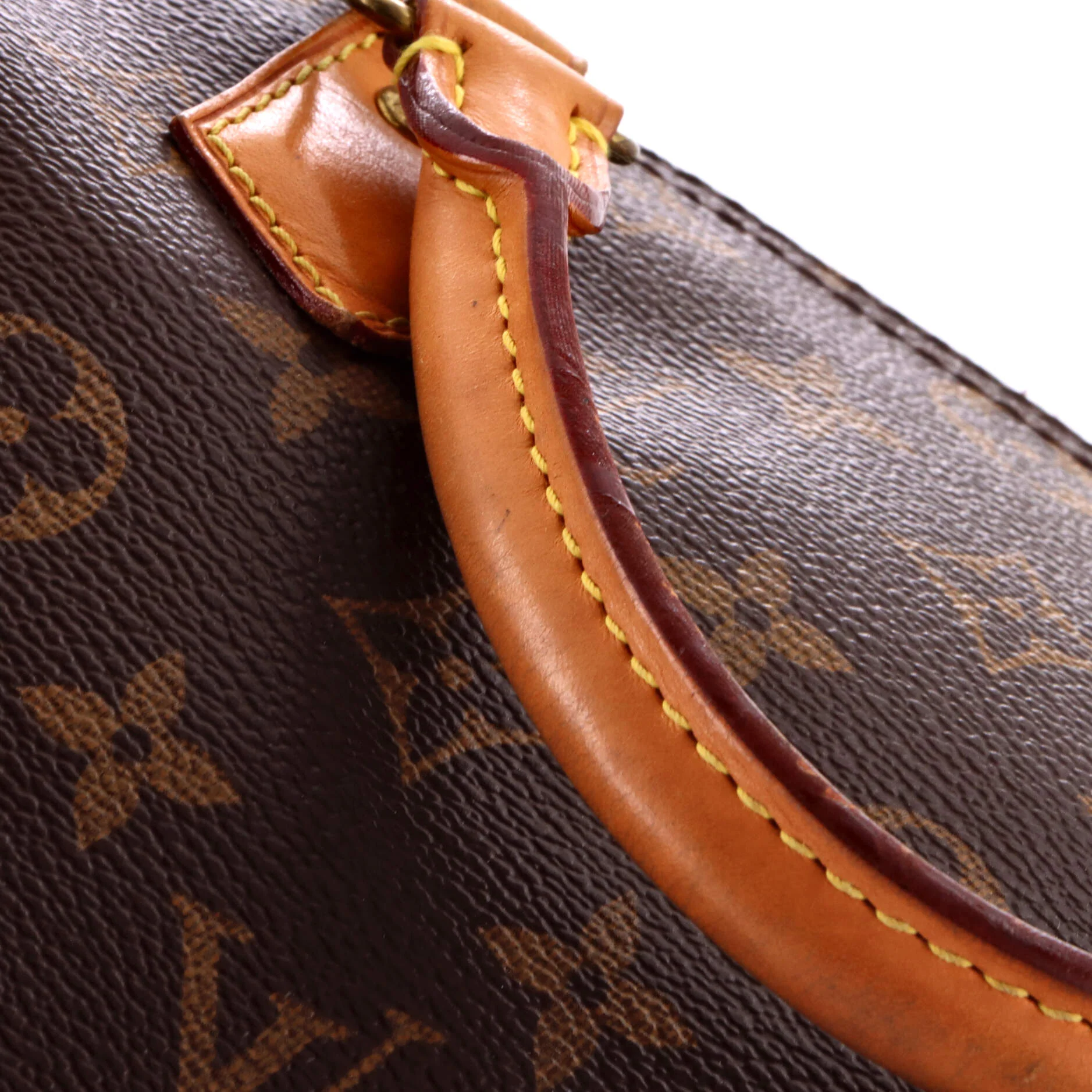 Speedy Handbag Monogram Canvas 30 - Image 7