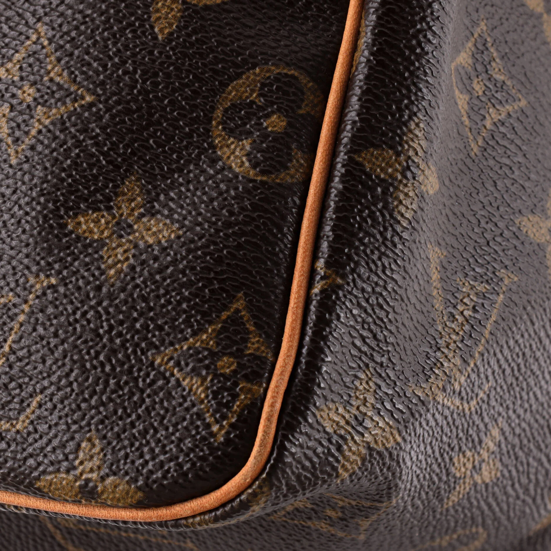 Speedy Handbag Monogram Canvas 30 - Image 6