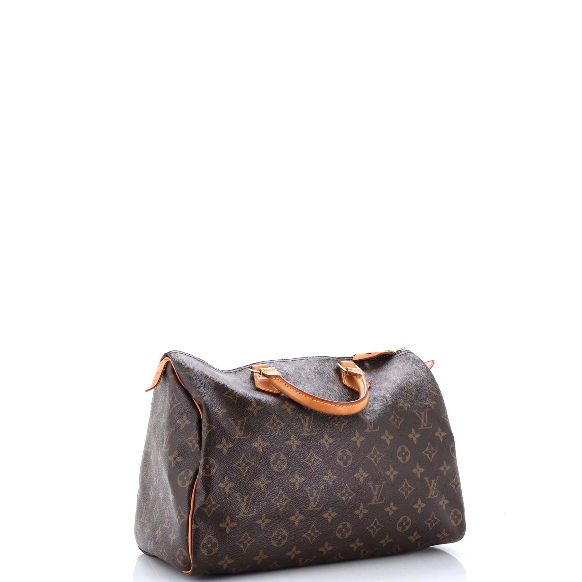 Speedy Handbag Monogram Canvas 35 - Image 2