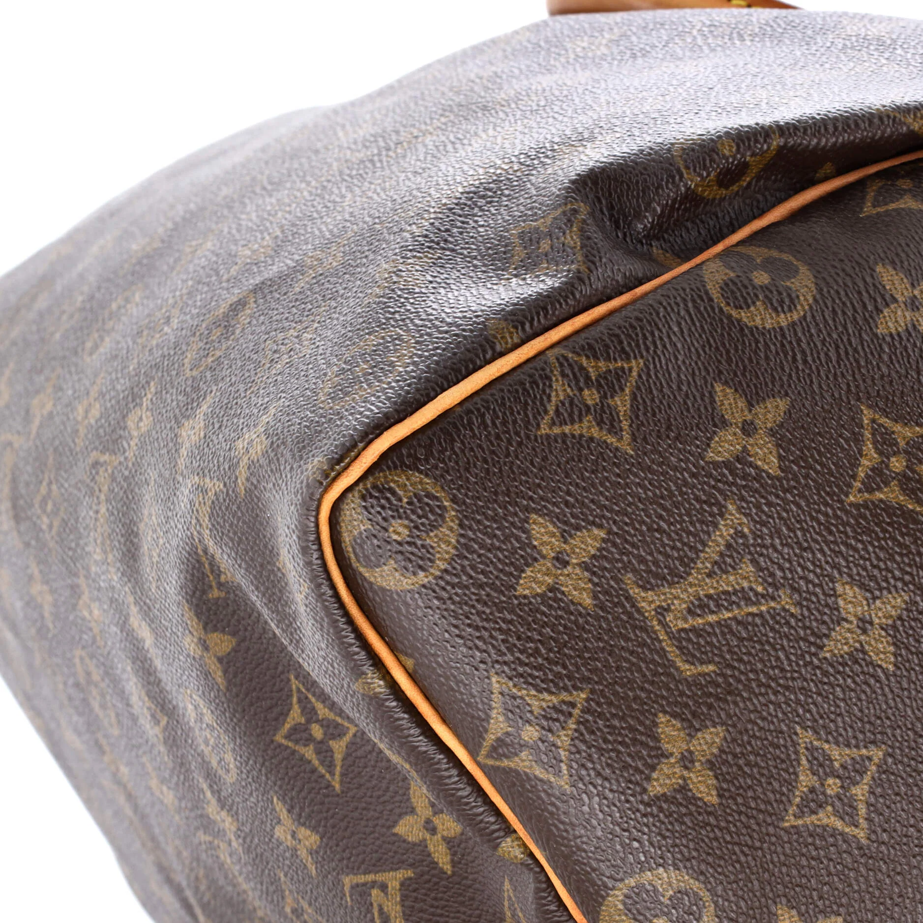 Speedy Handbag Monogram Canvas 35 - Image 7