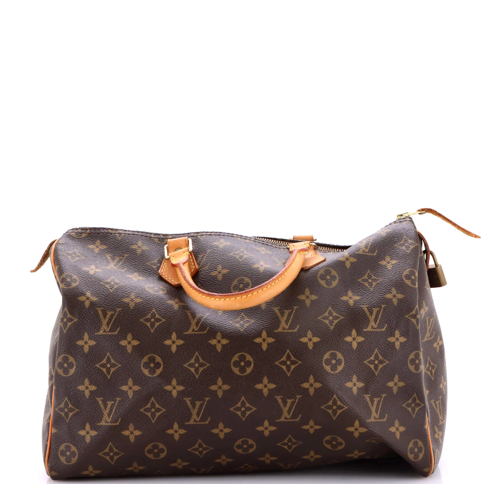 Speedy Handbag Monogram Canvas 35