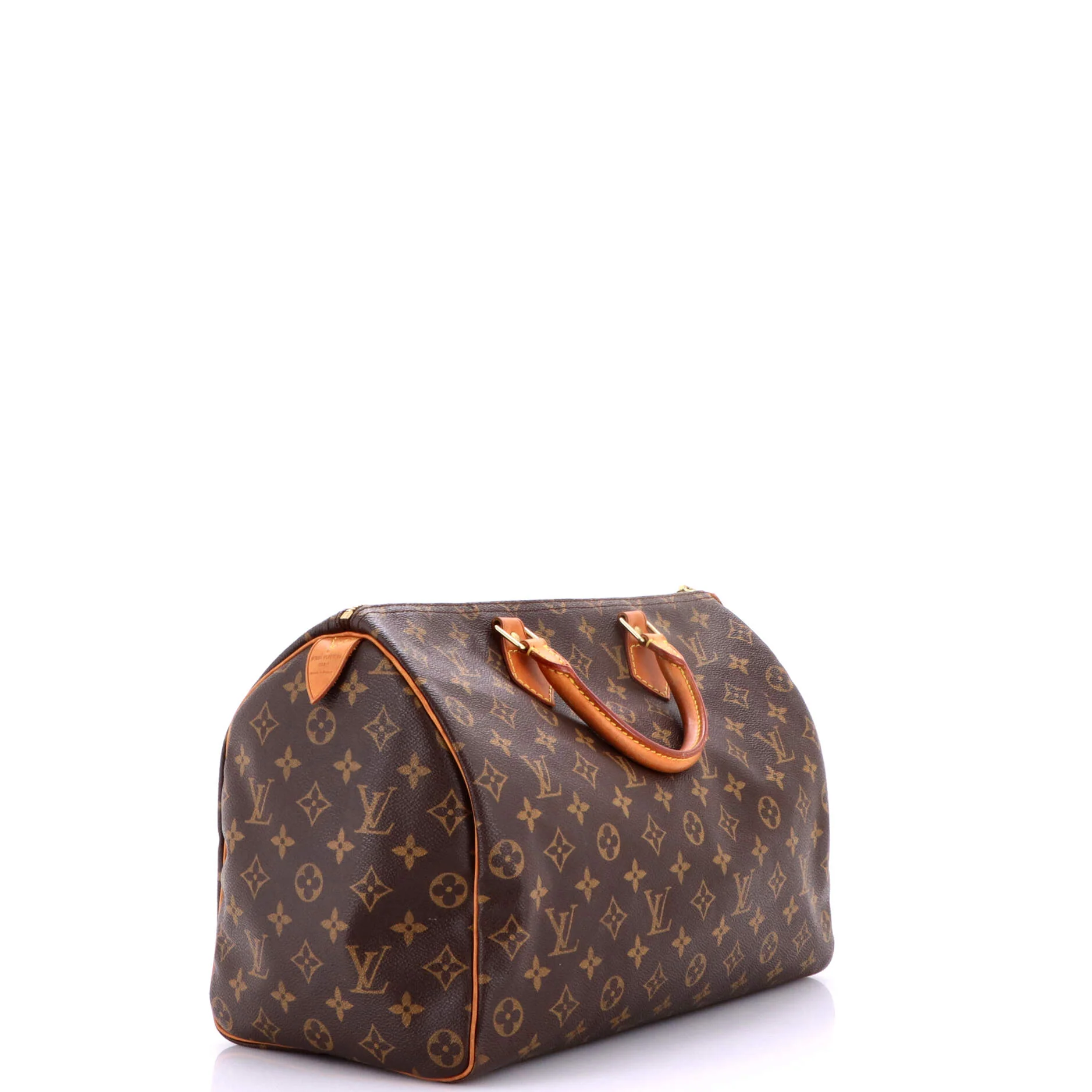 Speedy Handbag Monogram Canvas 35 - Image 2
