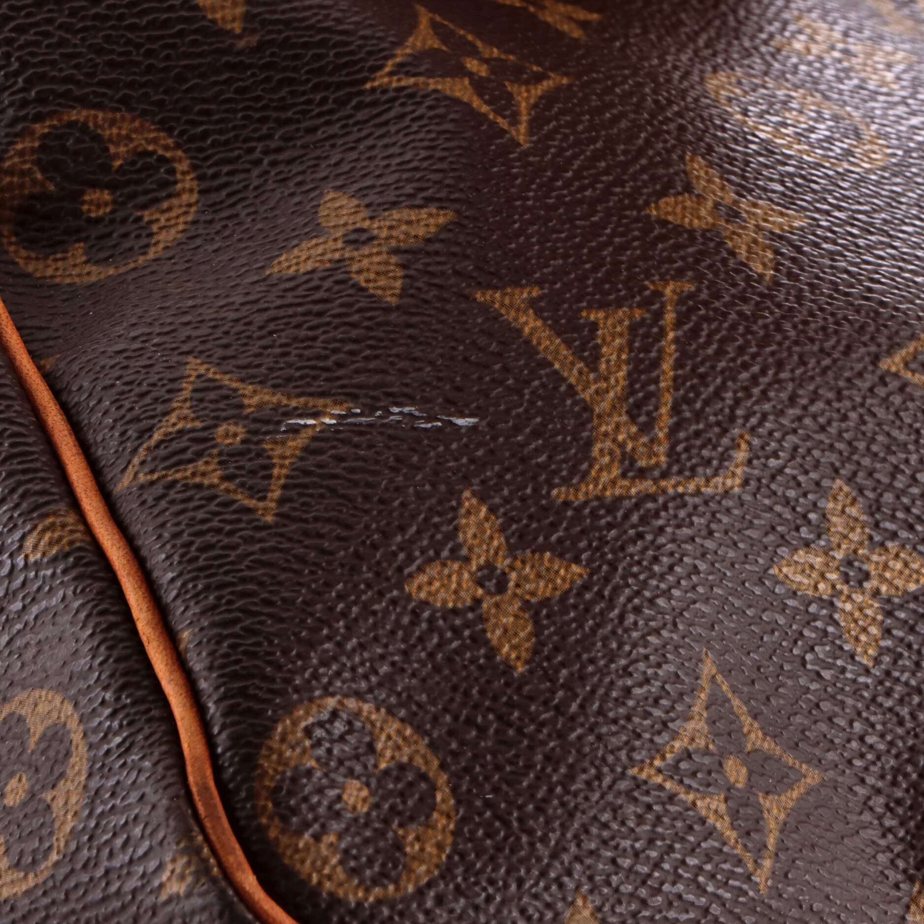 Speedy Handbag Monogram Canvas 35 - Image 8