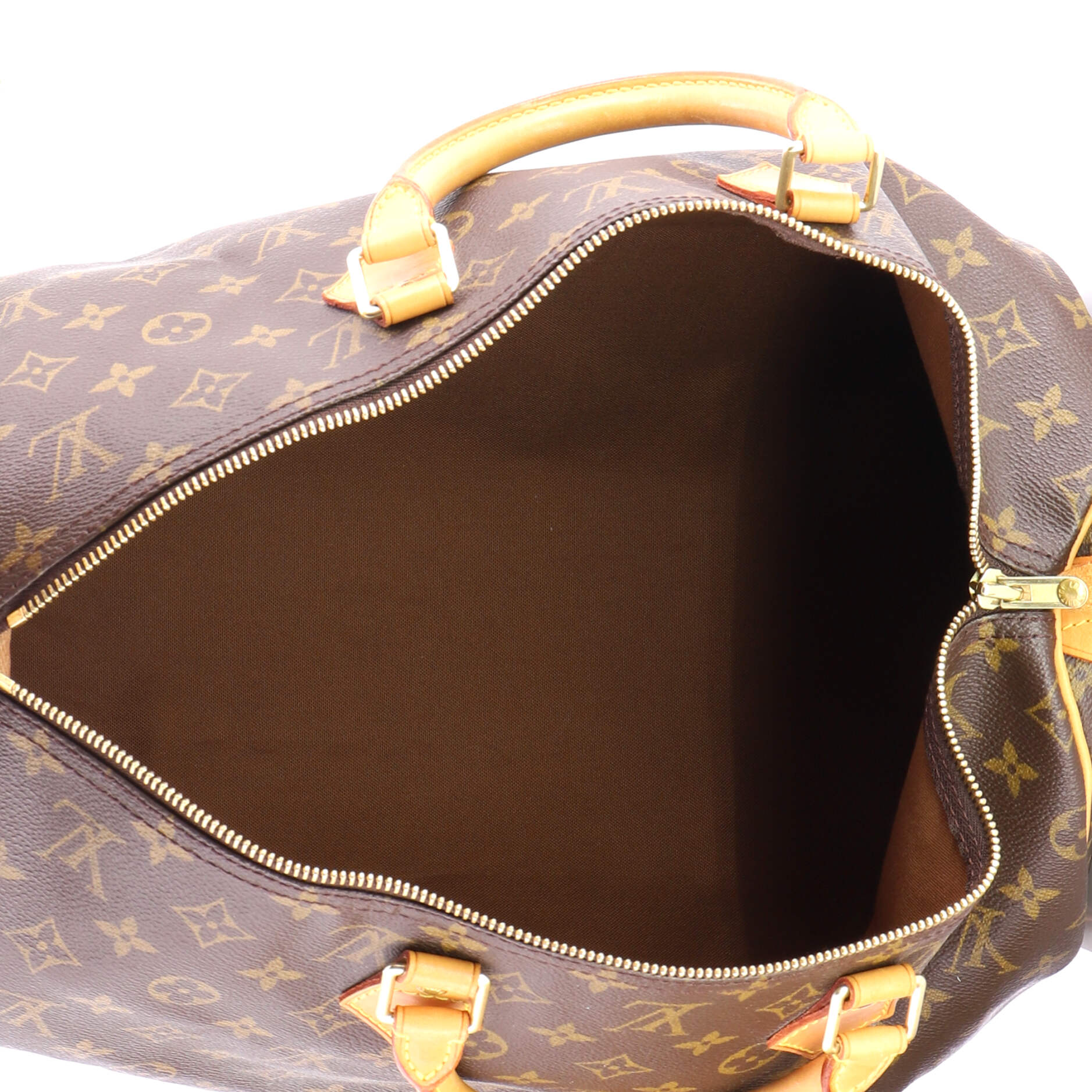 Speedy Handbag Monogram Canvas 40 - Image 5