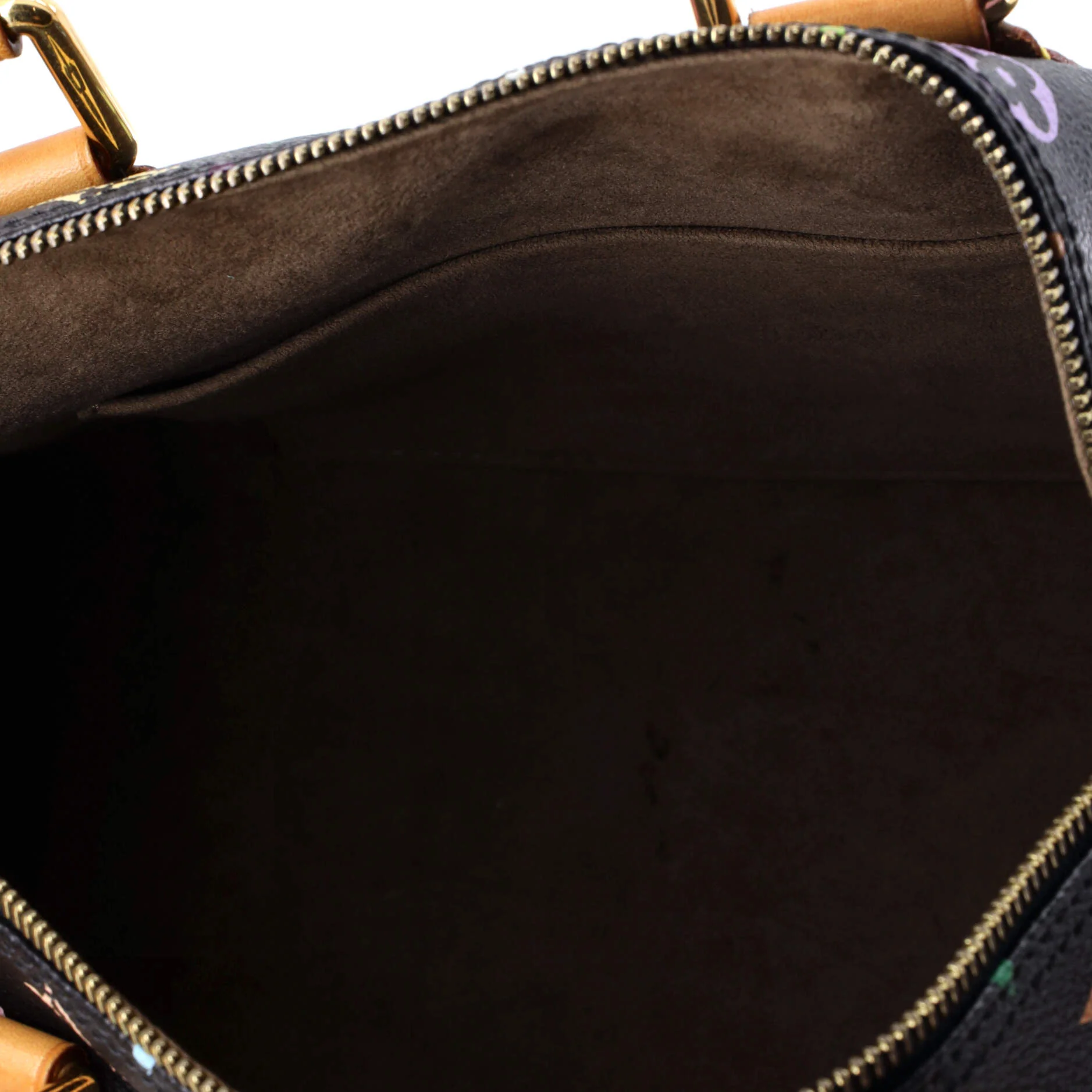 Speedy Handbag Monogram Multicolor 30 - Image 5