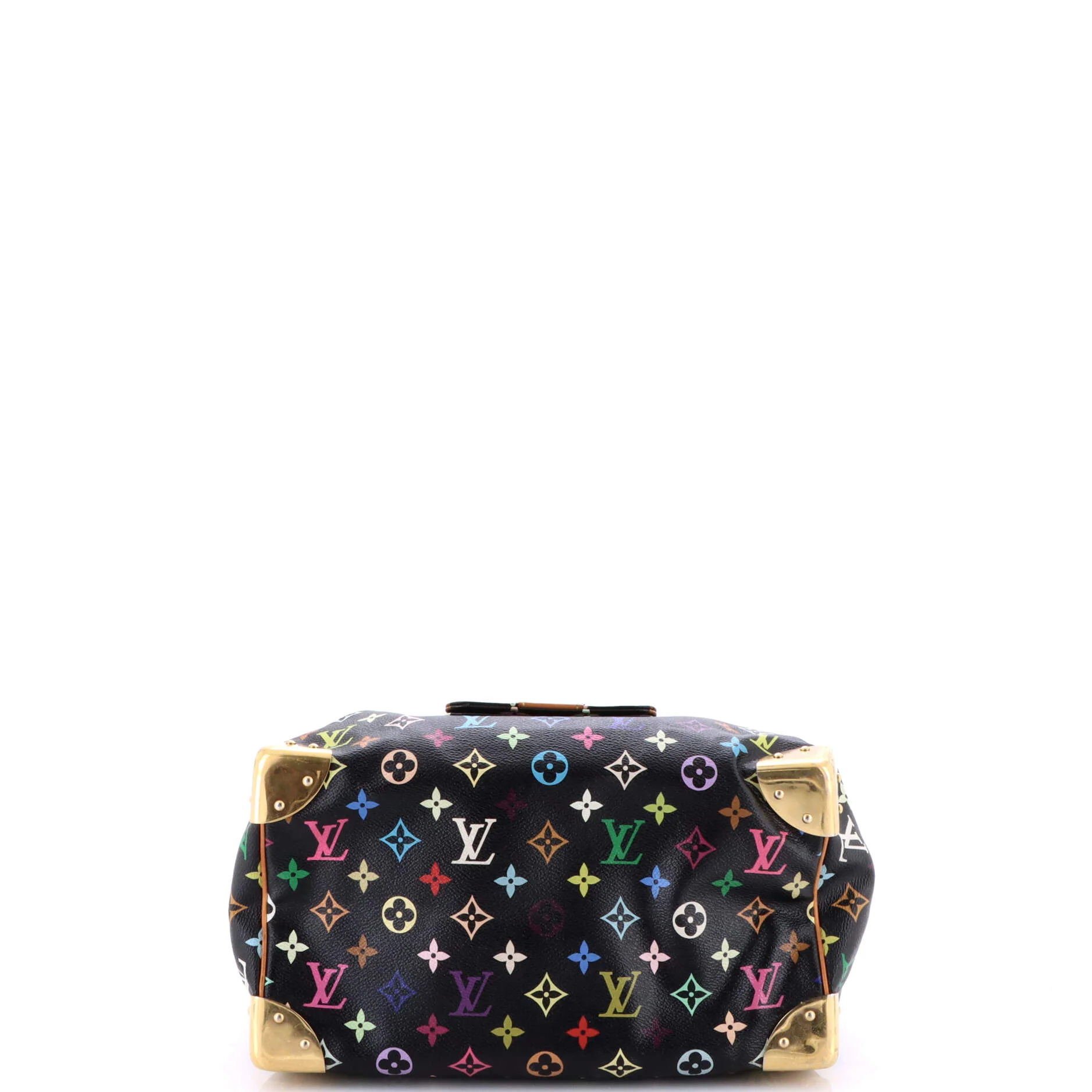 Speedy Handbag Monogram Multicolor 30 - Image 4