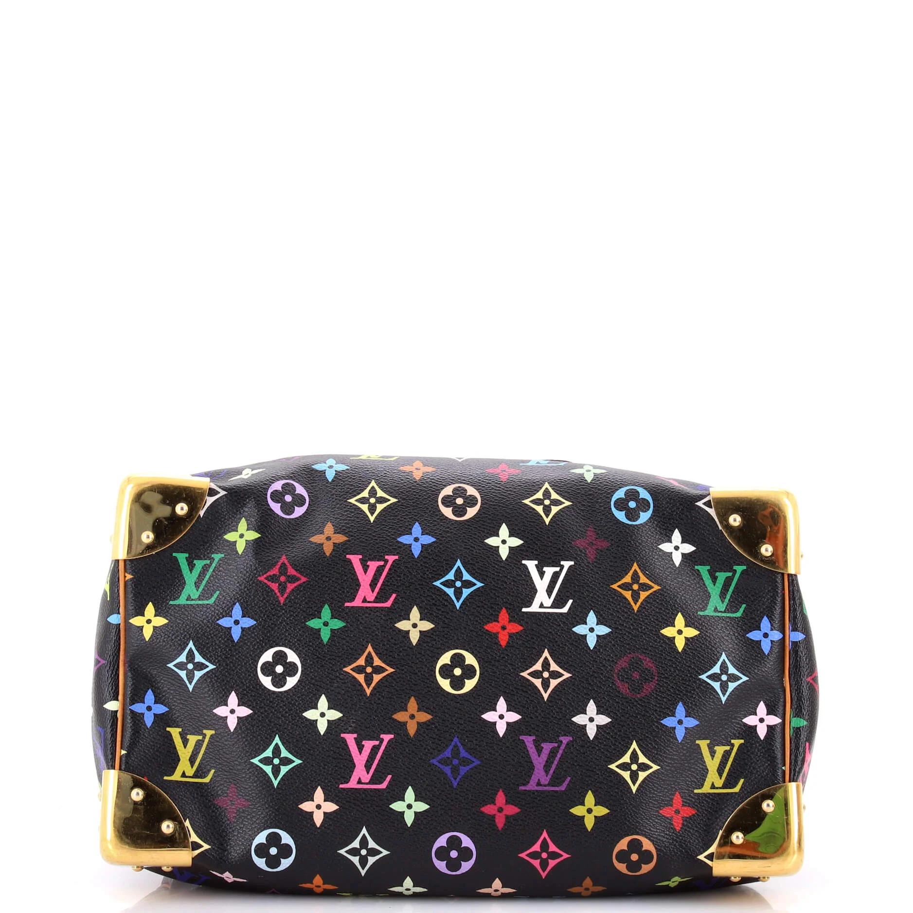 Speedy Handbag Monogram Multicolor 30 - Image 5