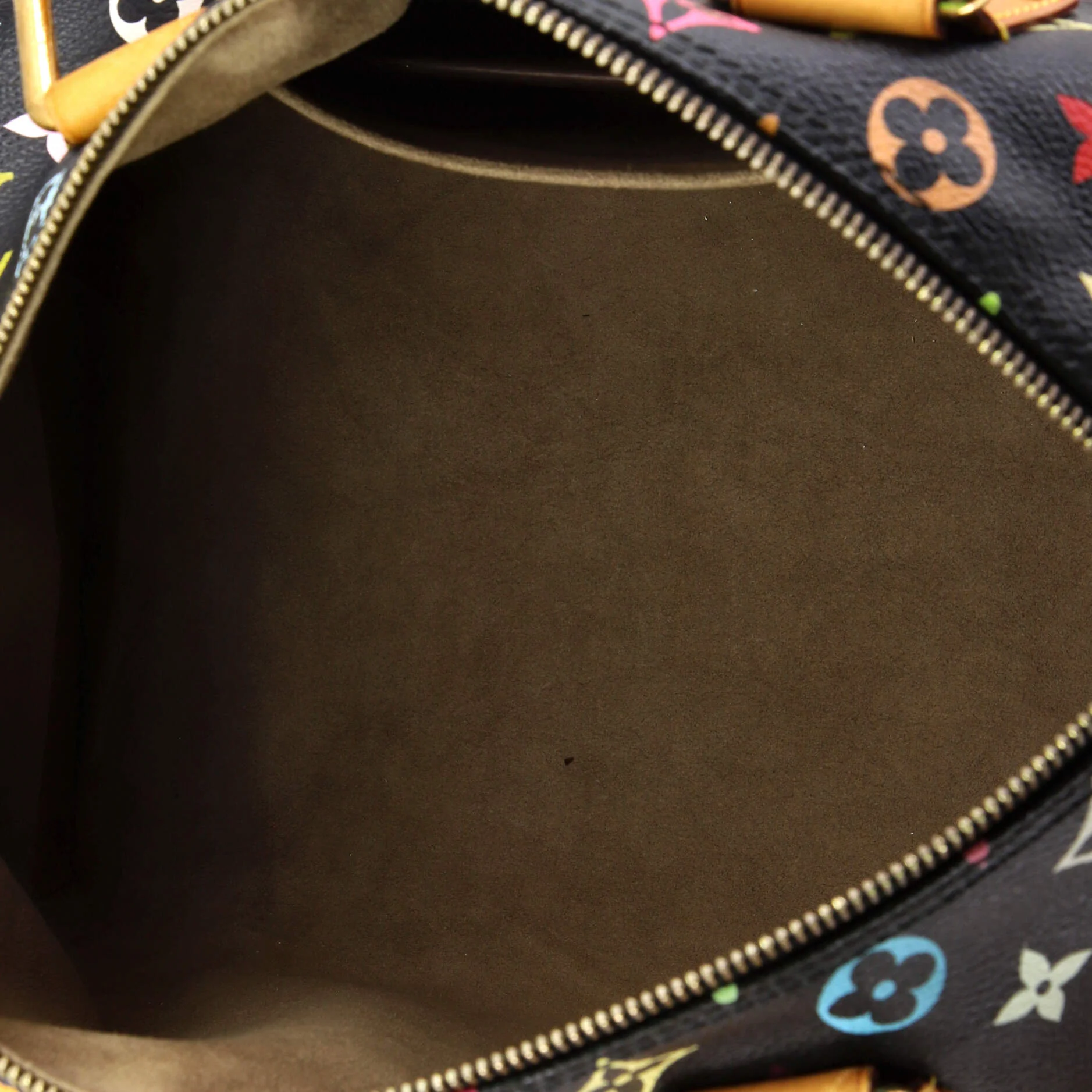 Speedy Handbag Monogram Multicolor 30 - Image 6