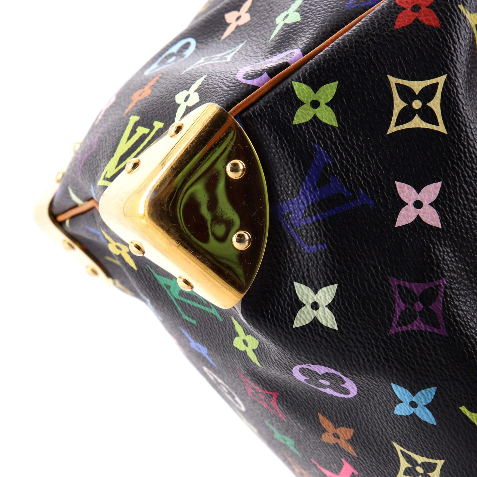 Speedy Handbag Monogram Multicolor 30 - Image 7