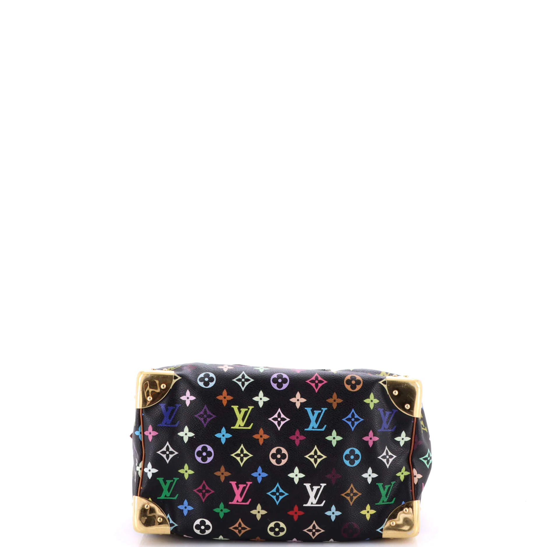 Speedy Handbag Monogram Multicolor 30 - Image 4