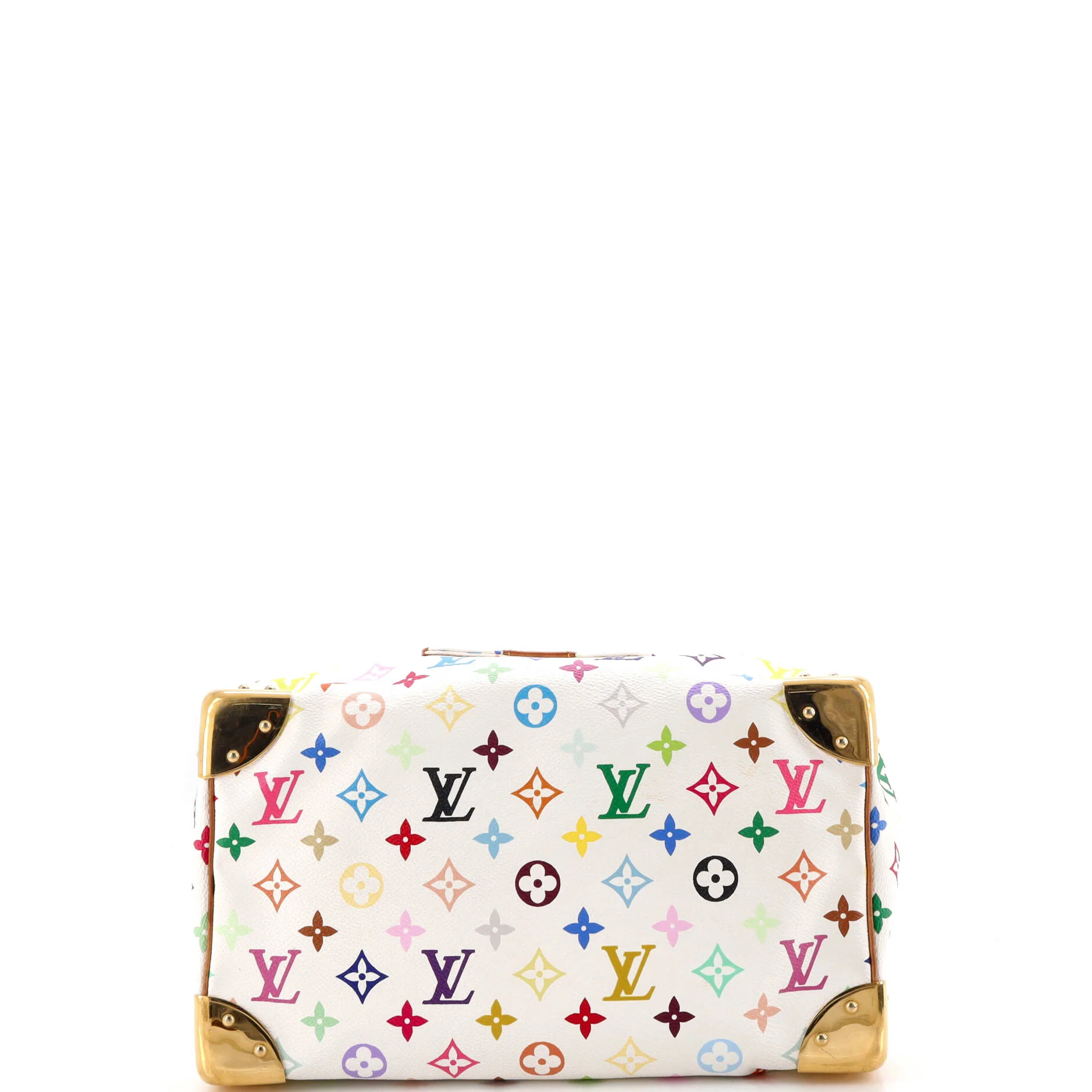 Speedy Handbag Monogram Multicolor 30 - Image 4