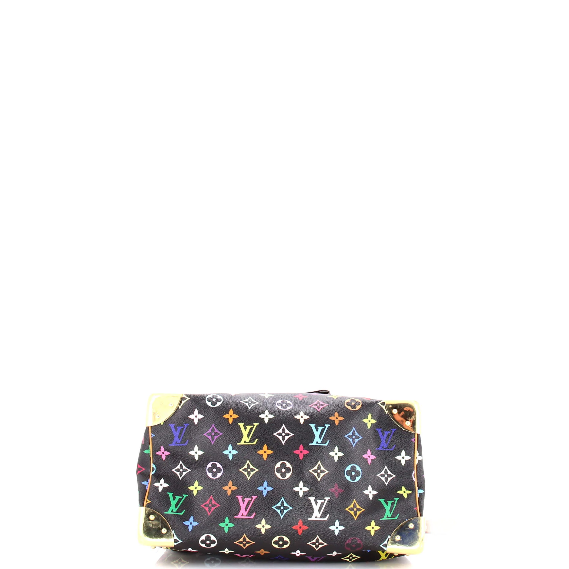 Speedy Handbag Monogram Multicolor 30 - Image 4