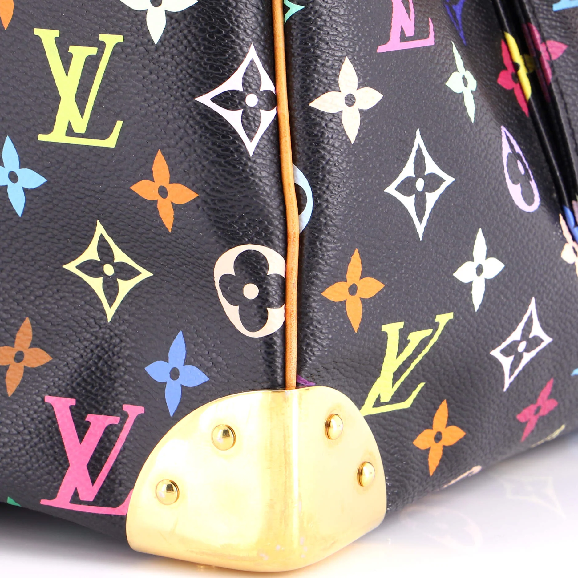 Speedy Handbag Monogram Multicolor 30 - Image 6