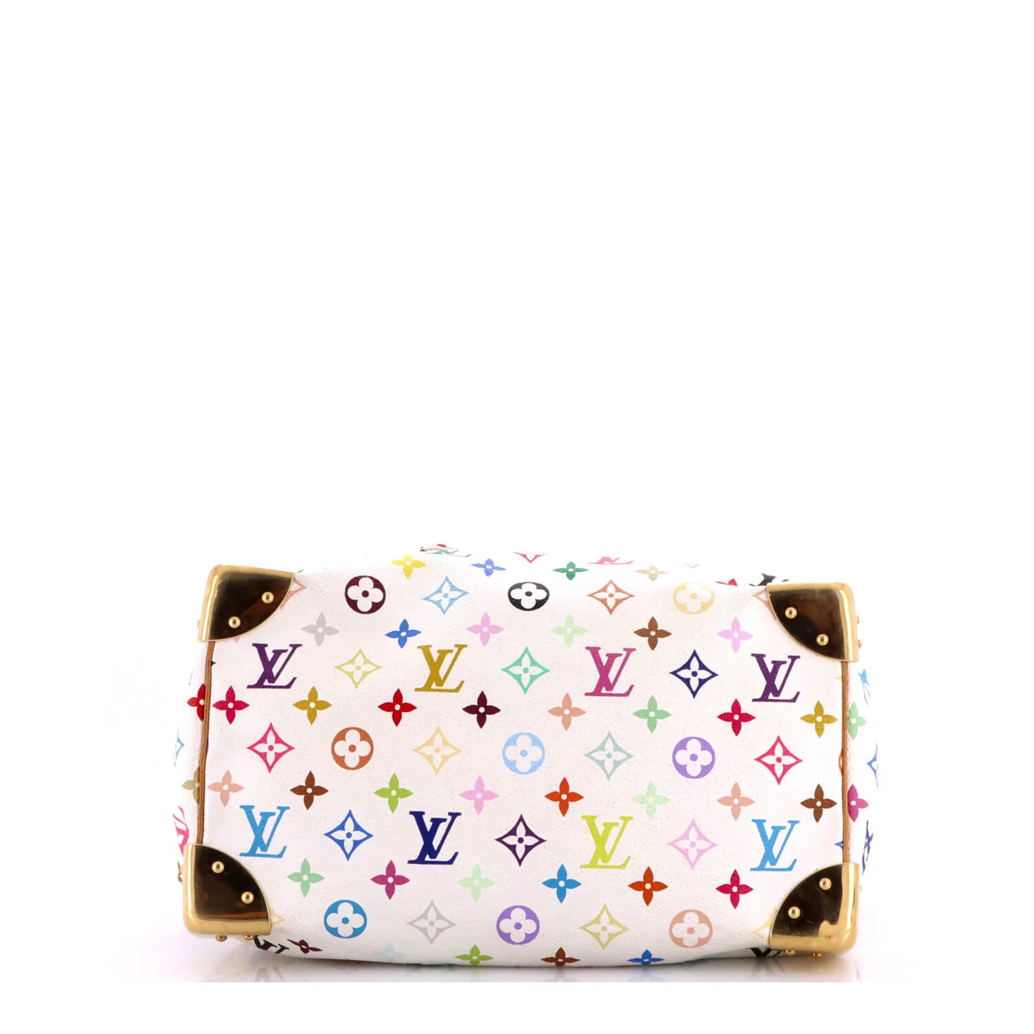 Speedy Handbag Monogram Multicolor 30 - Image 4