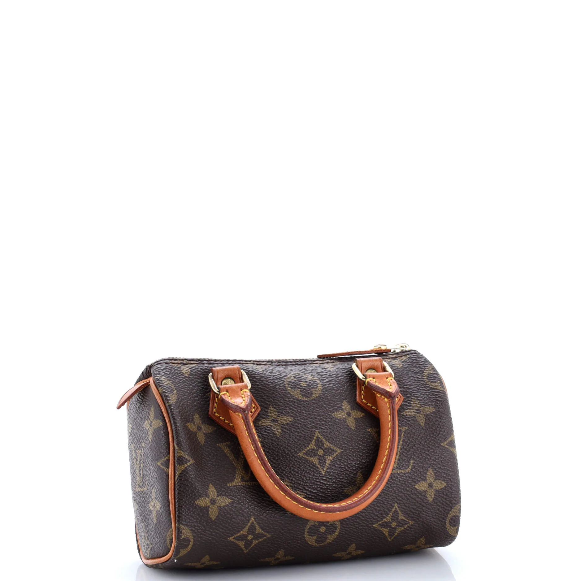 Speedy Mini HL Handbag Monogram Canvas - Image 2