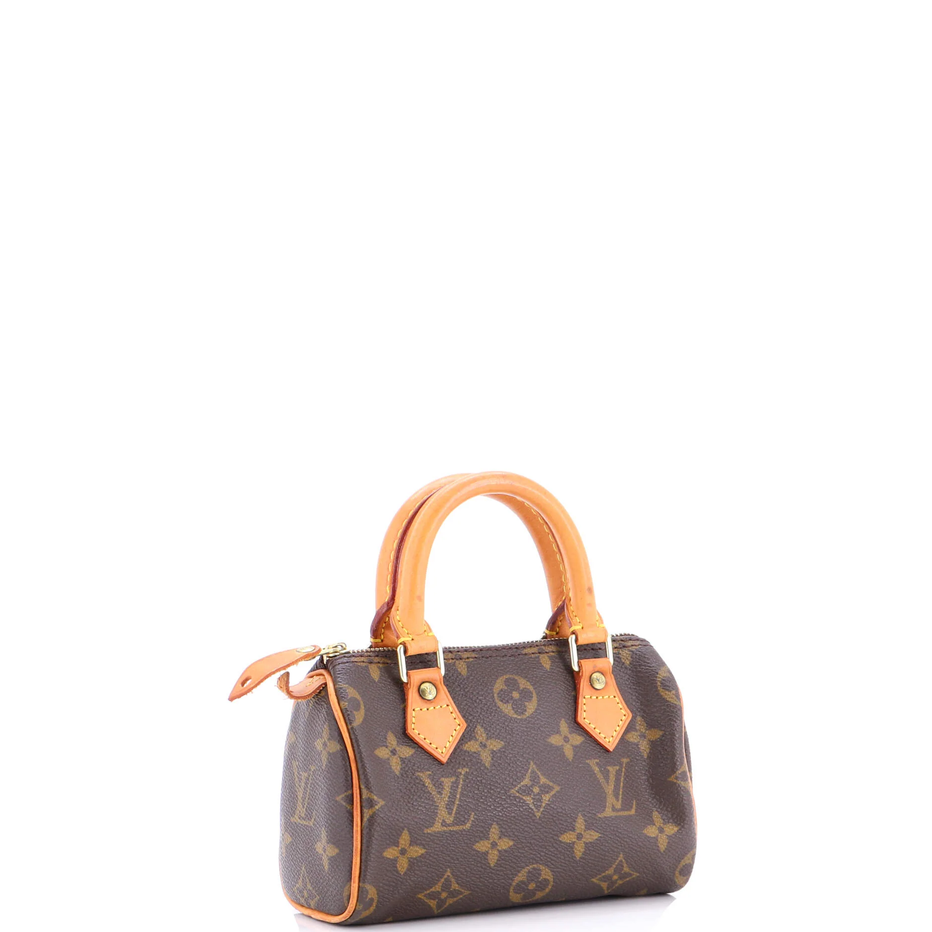 Speedy Mini HL Handbag Monogram Canvas - Image 2