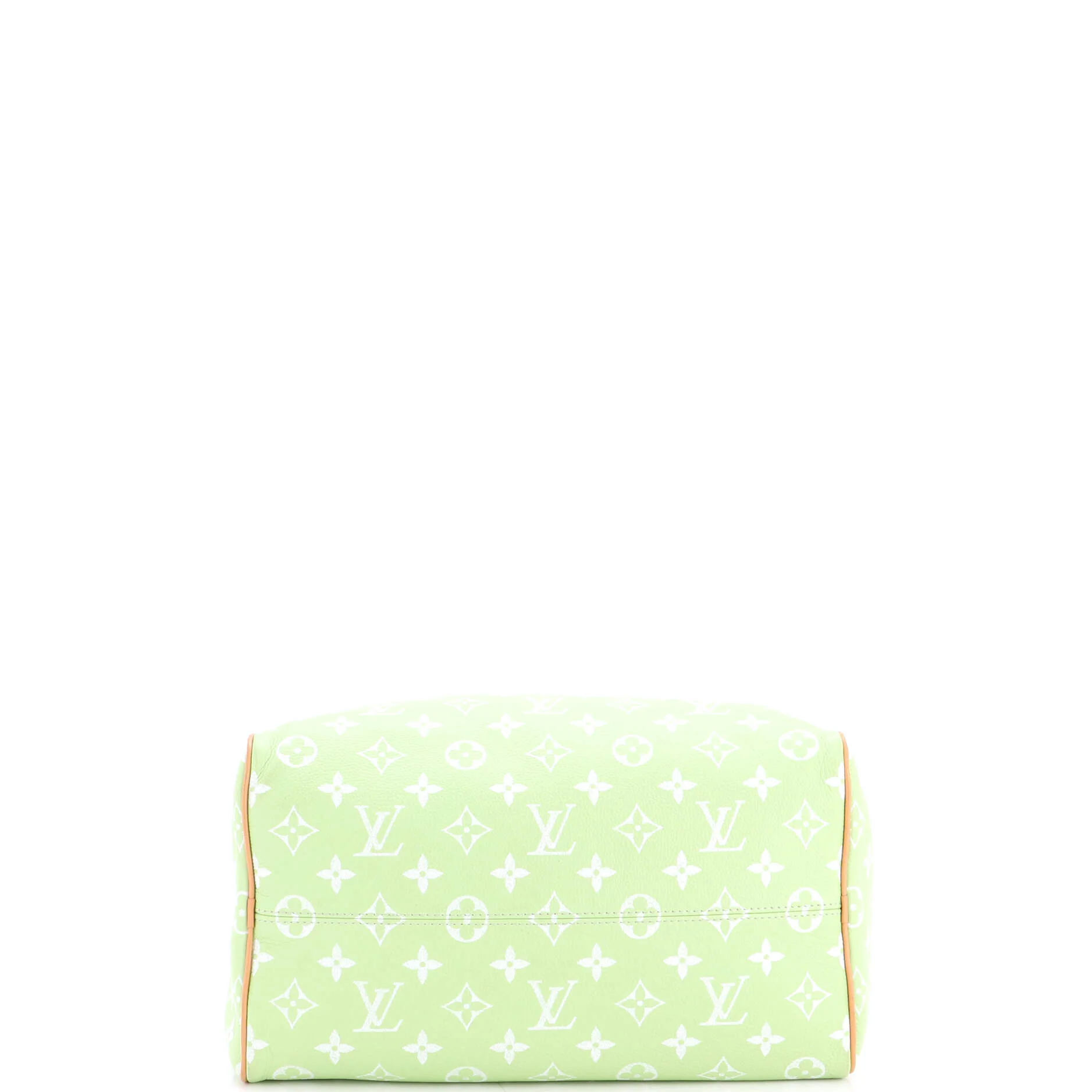 Speedy P9 Bandouliere Bag Monogram Leather 30 - Image 5