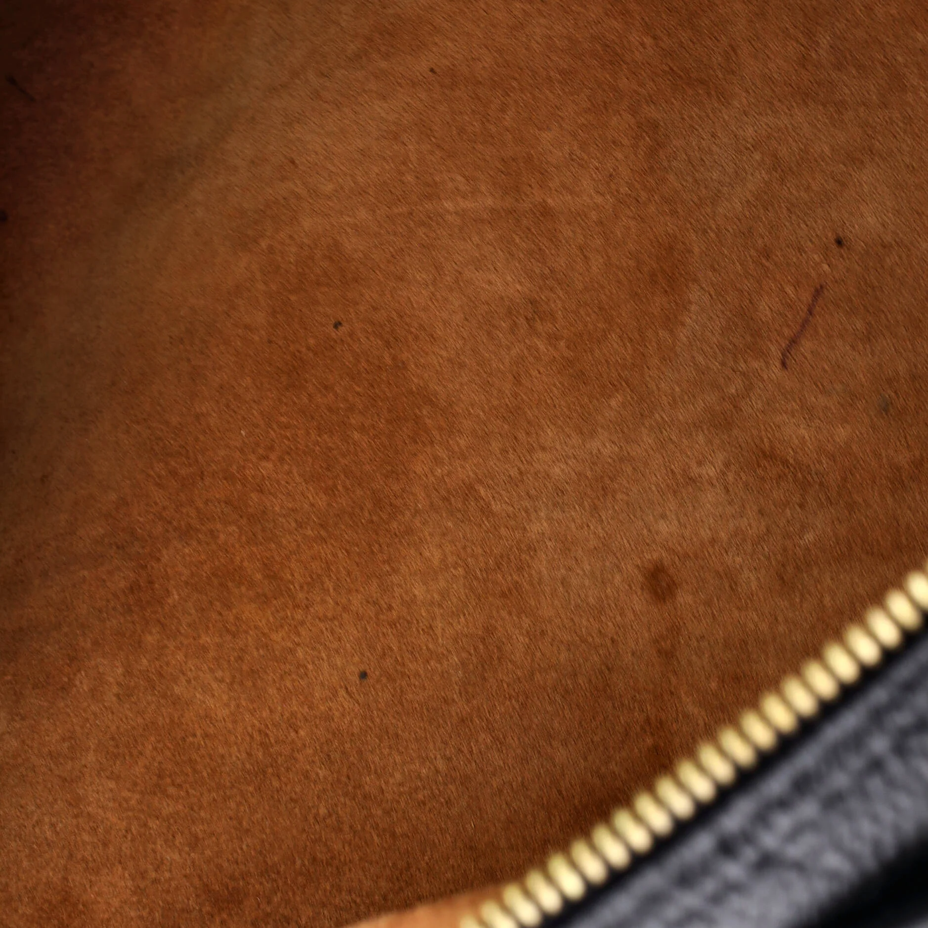Speedy Soft Bandouliere Bag Monogram Empreinte Leather 30 - Image 5
