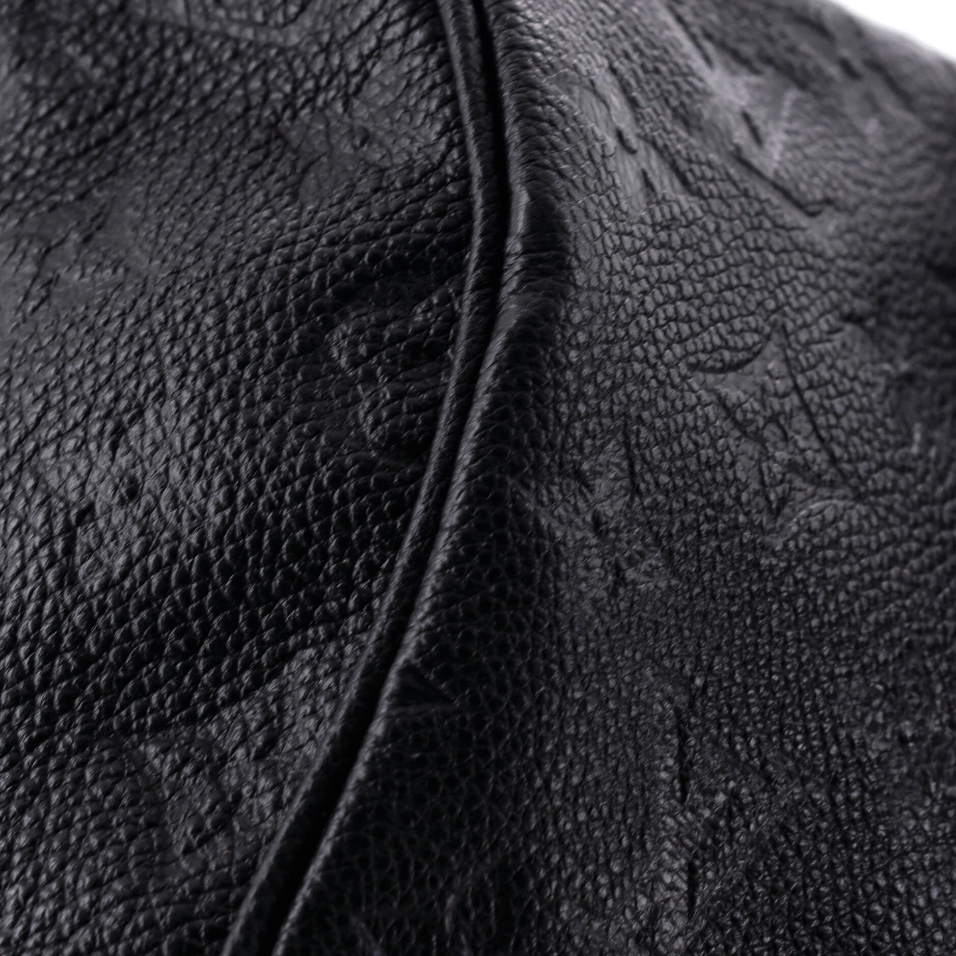 Speedy Soft Bandouliere Bag Monogram Empreinte Leather 30 - Image 6