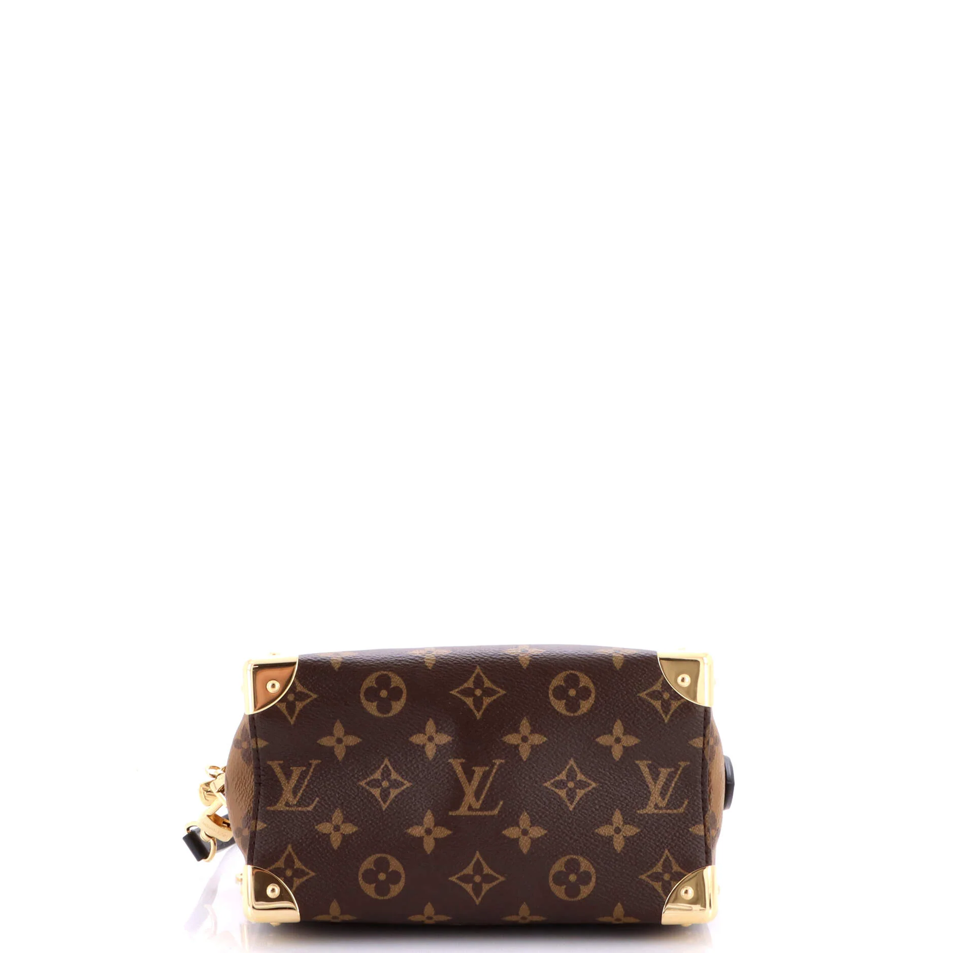 Speedy Trunk Bag Reverse Monogram Canvas 20 - Image 4