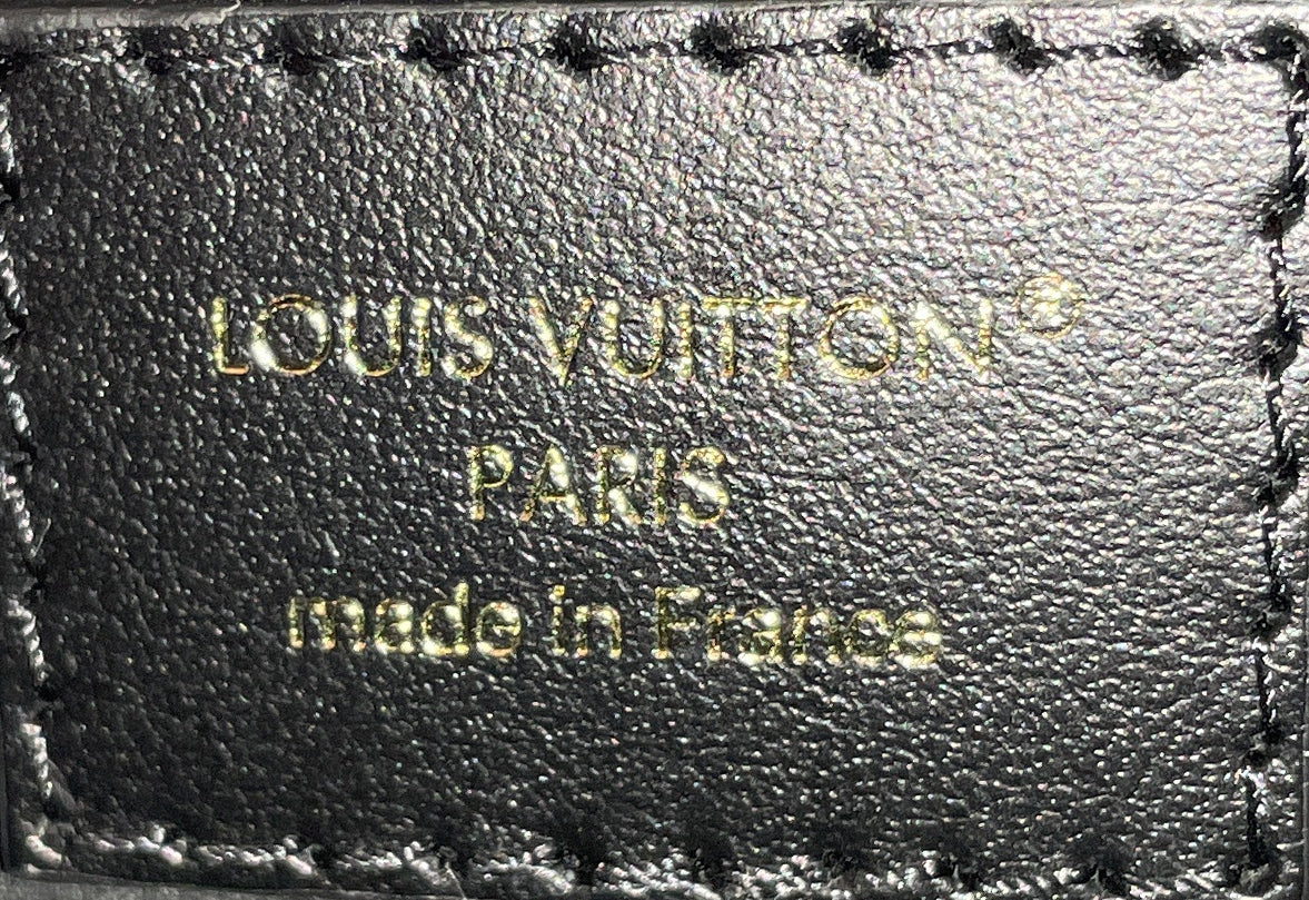 Speedy Trunk Bag Reverse Monogram Canvas 20 - Image 8