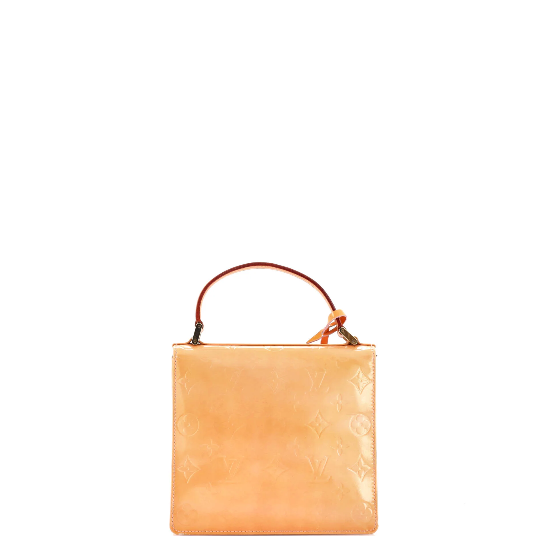 Spring Street Handbag Monogram Vernis - Image 3