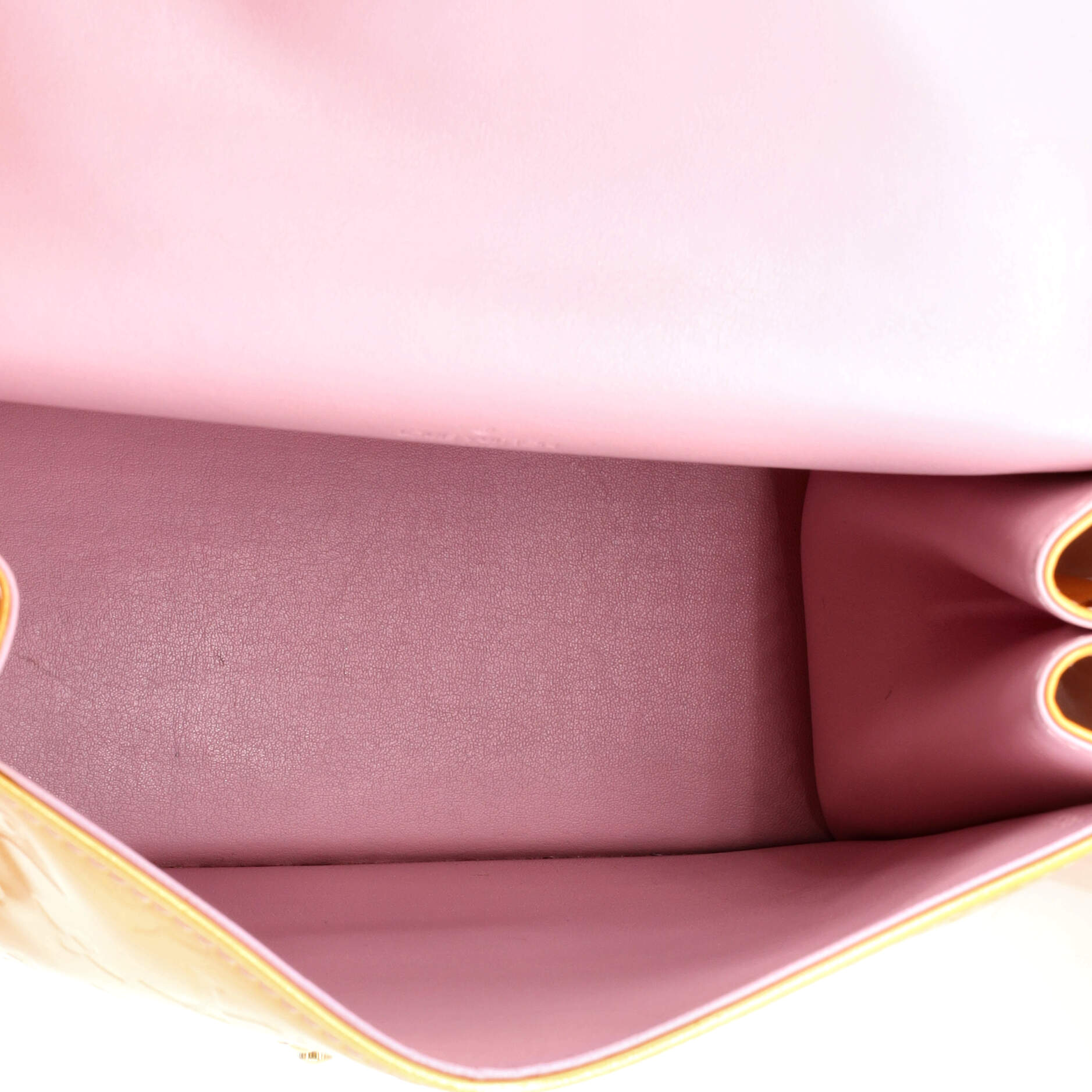 Spring Street Handbag Monogram Vernis - Image 5