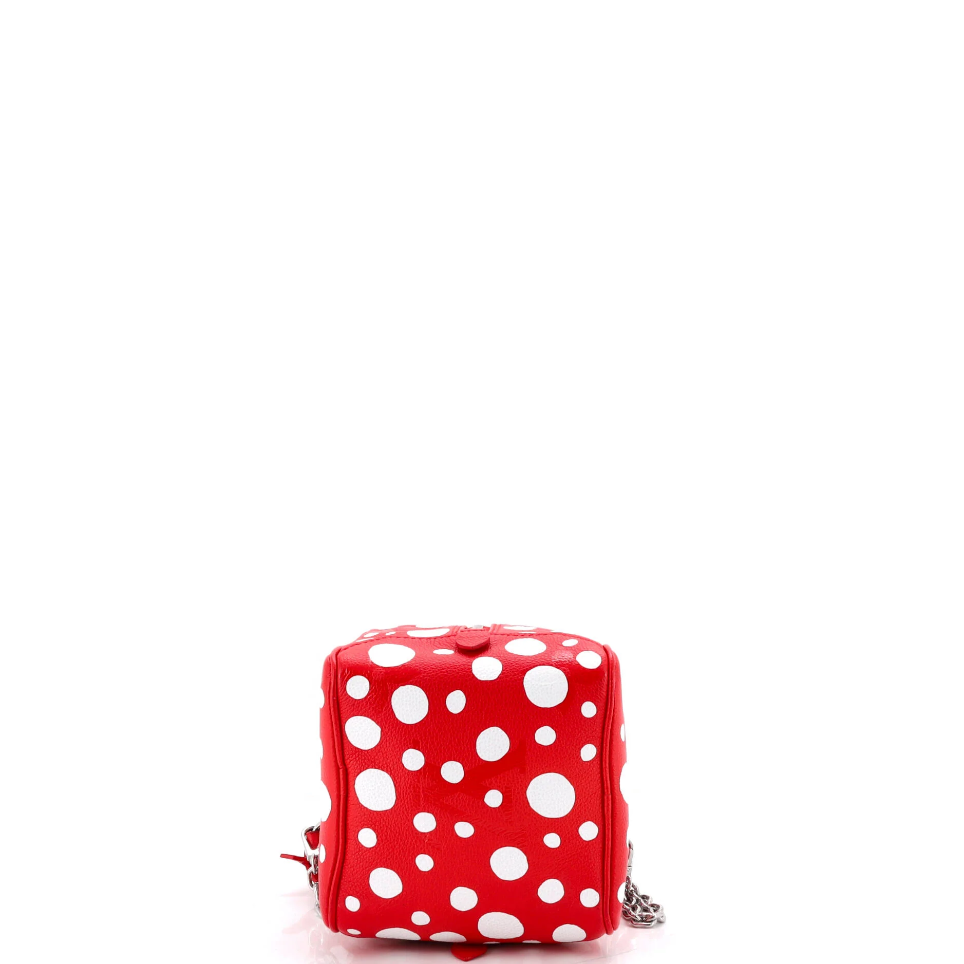 Square Bag Yayoi Kusama Infinity Dots Monogram Empreinte Giant - Image 4
